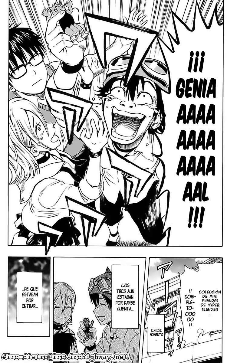 Capitulo 67 page 18