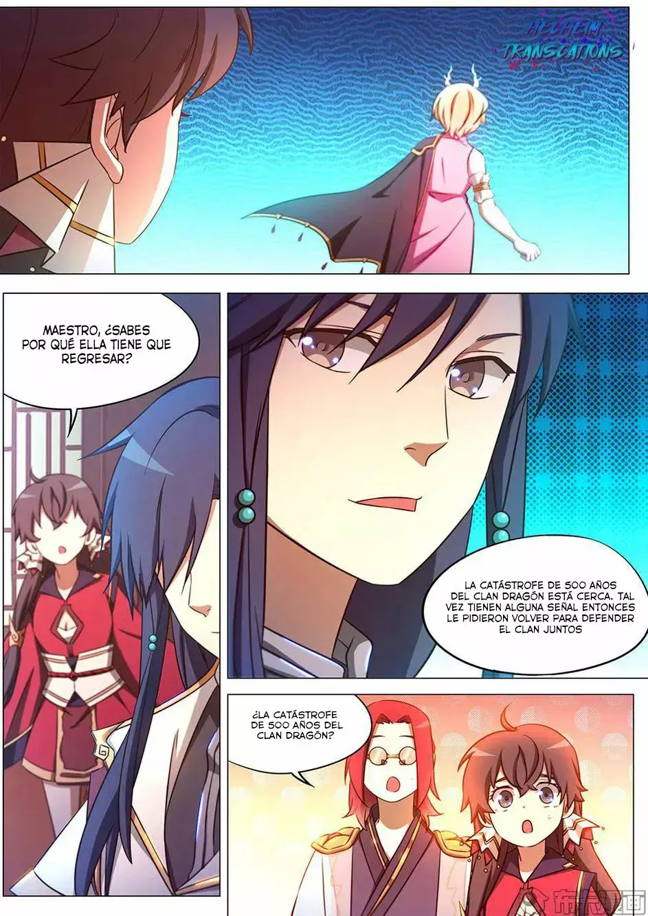 Capitulo 98 page 20