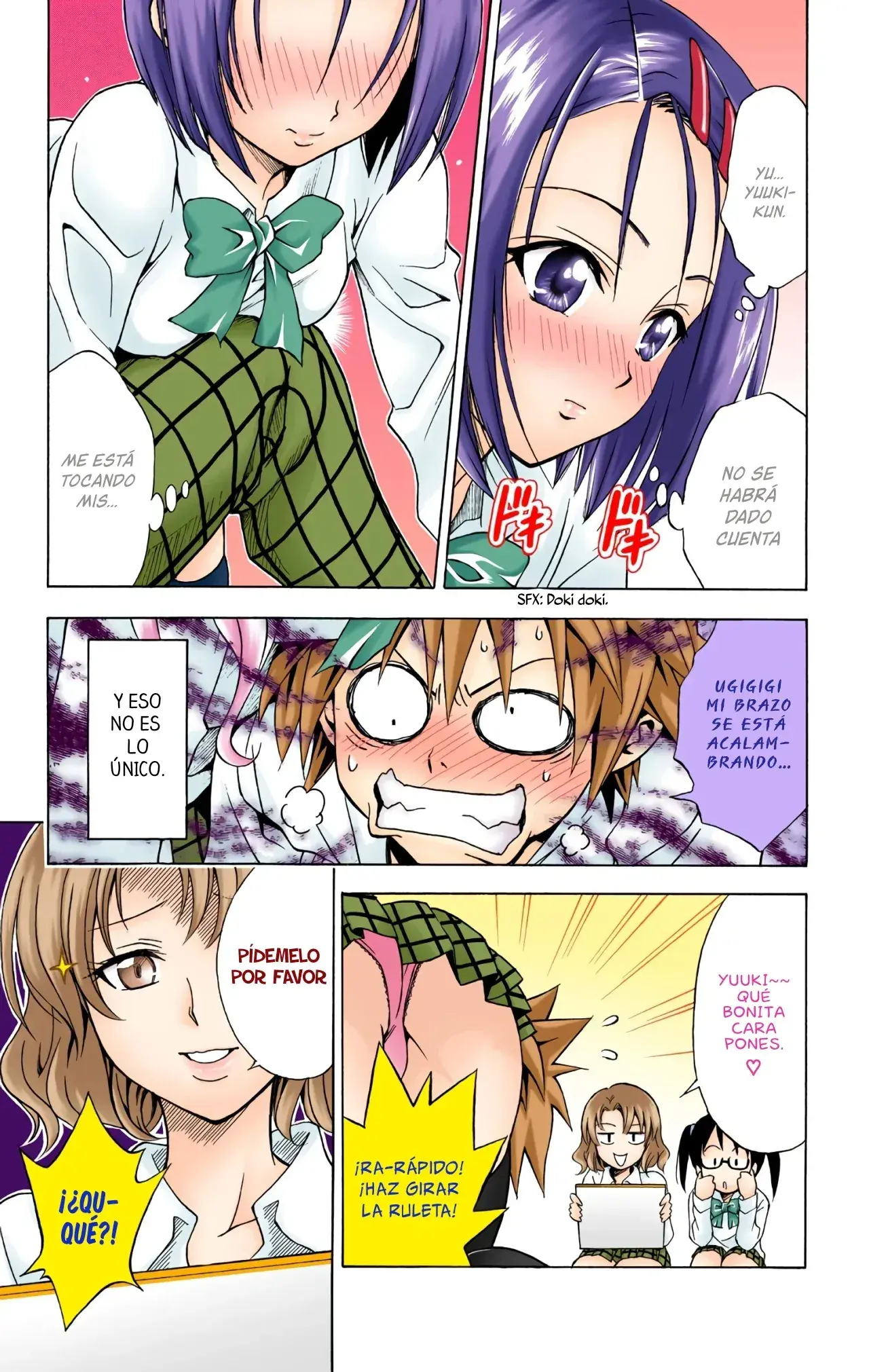 Capitulo 46 page 14
