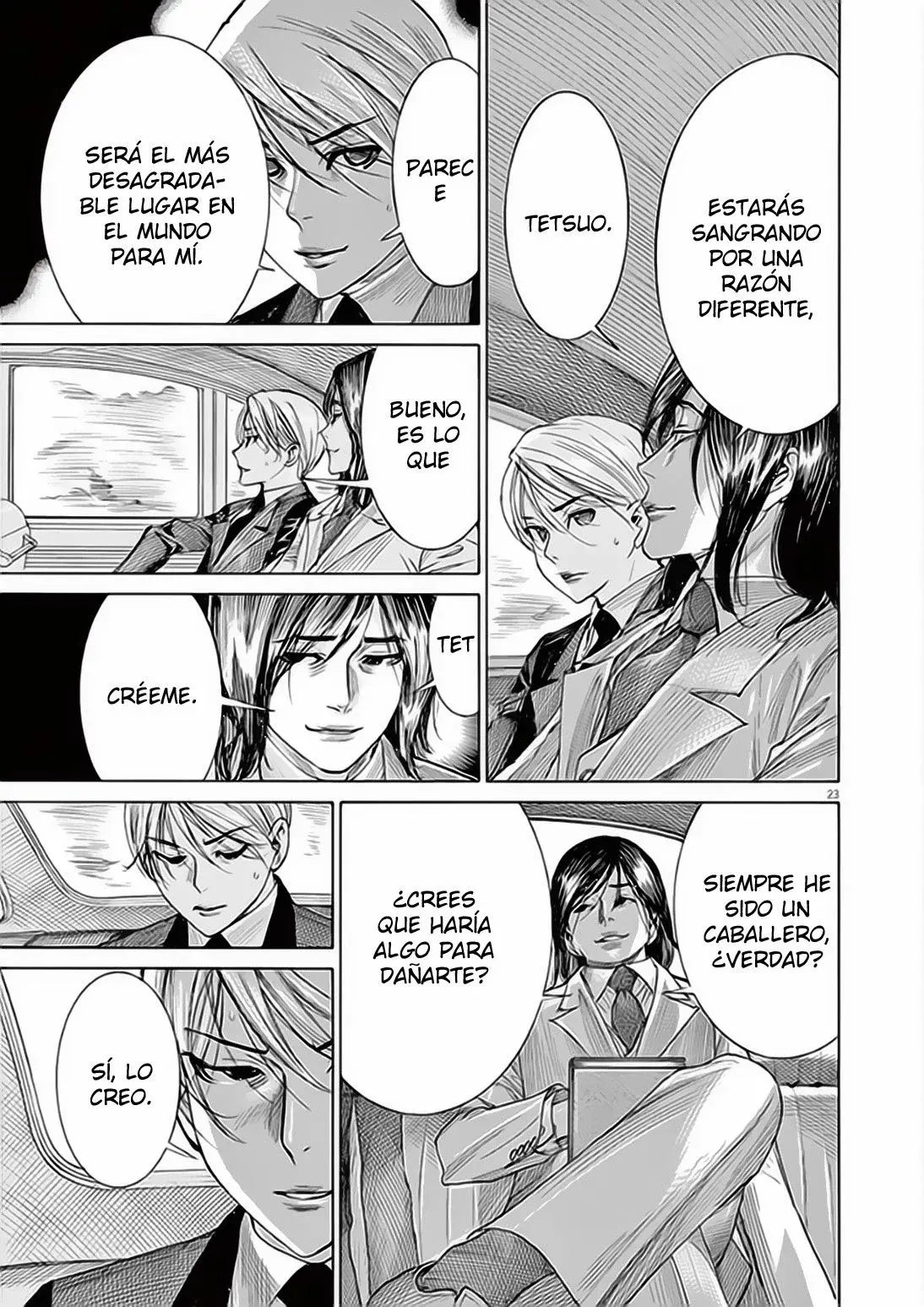Capitulo 67 page 25