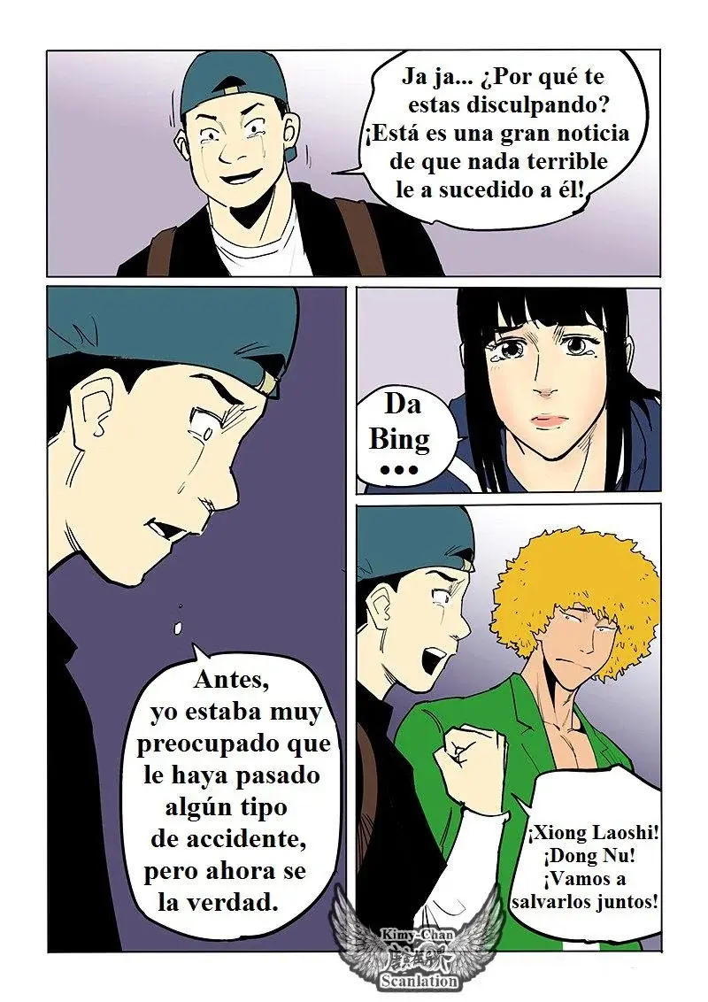 Capitulo 43 page 6