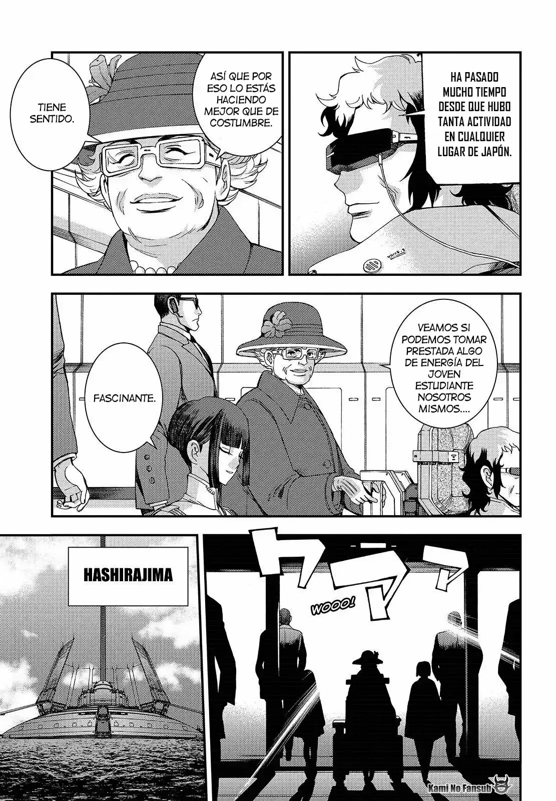 Capitulo 98 page 14