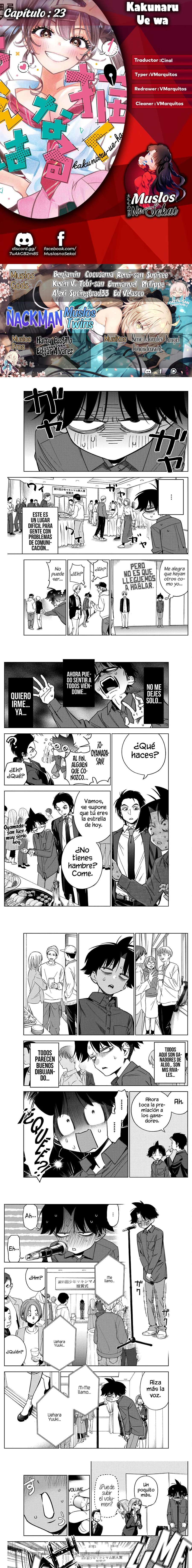Capitulo 23 page 1