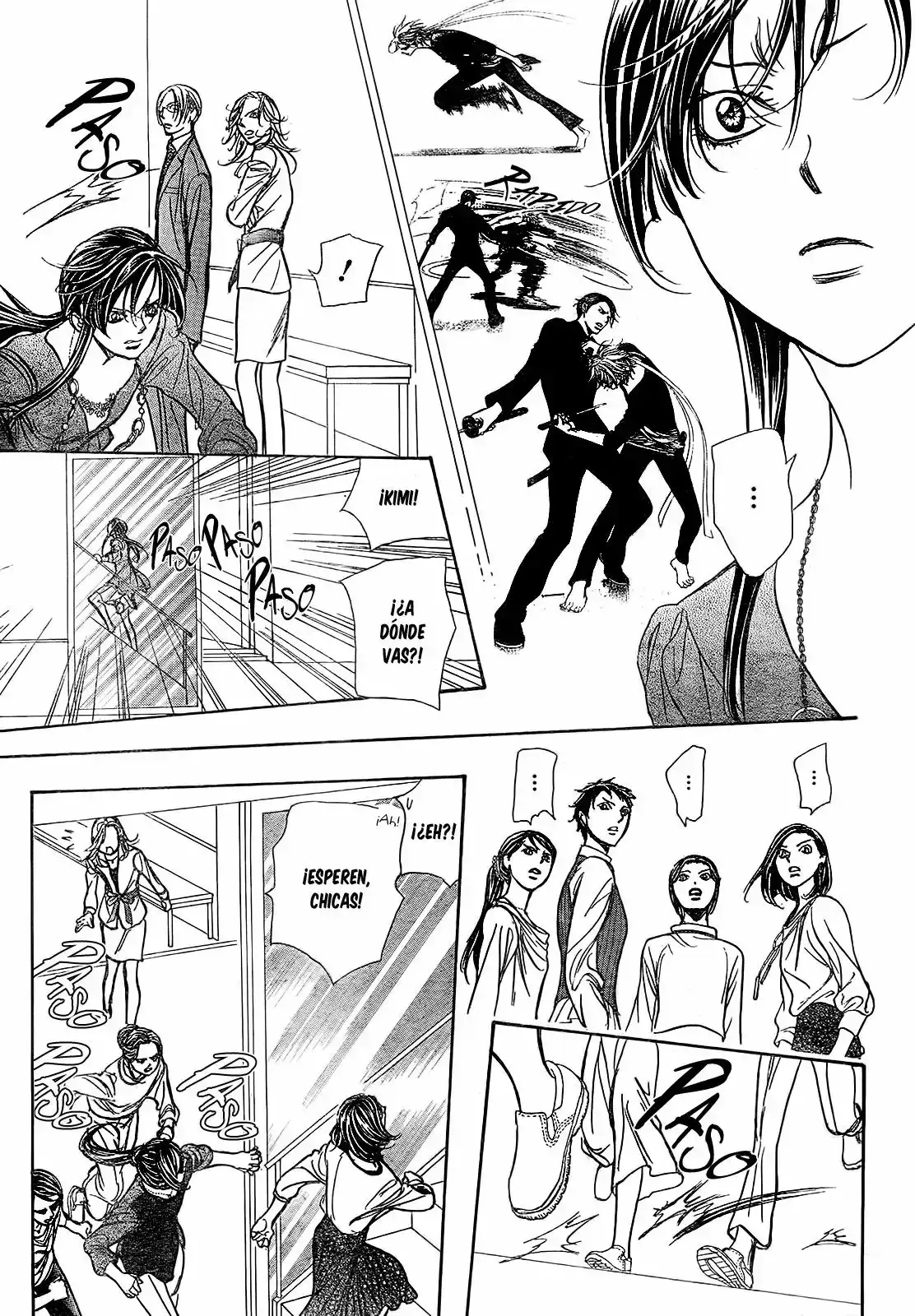 Capitulo 246 page 22