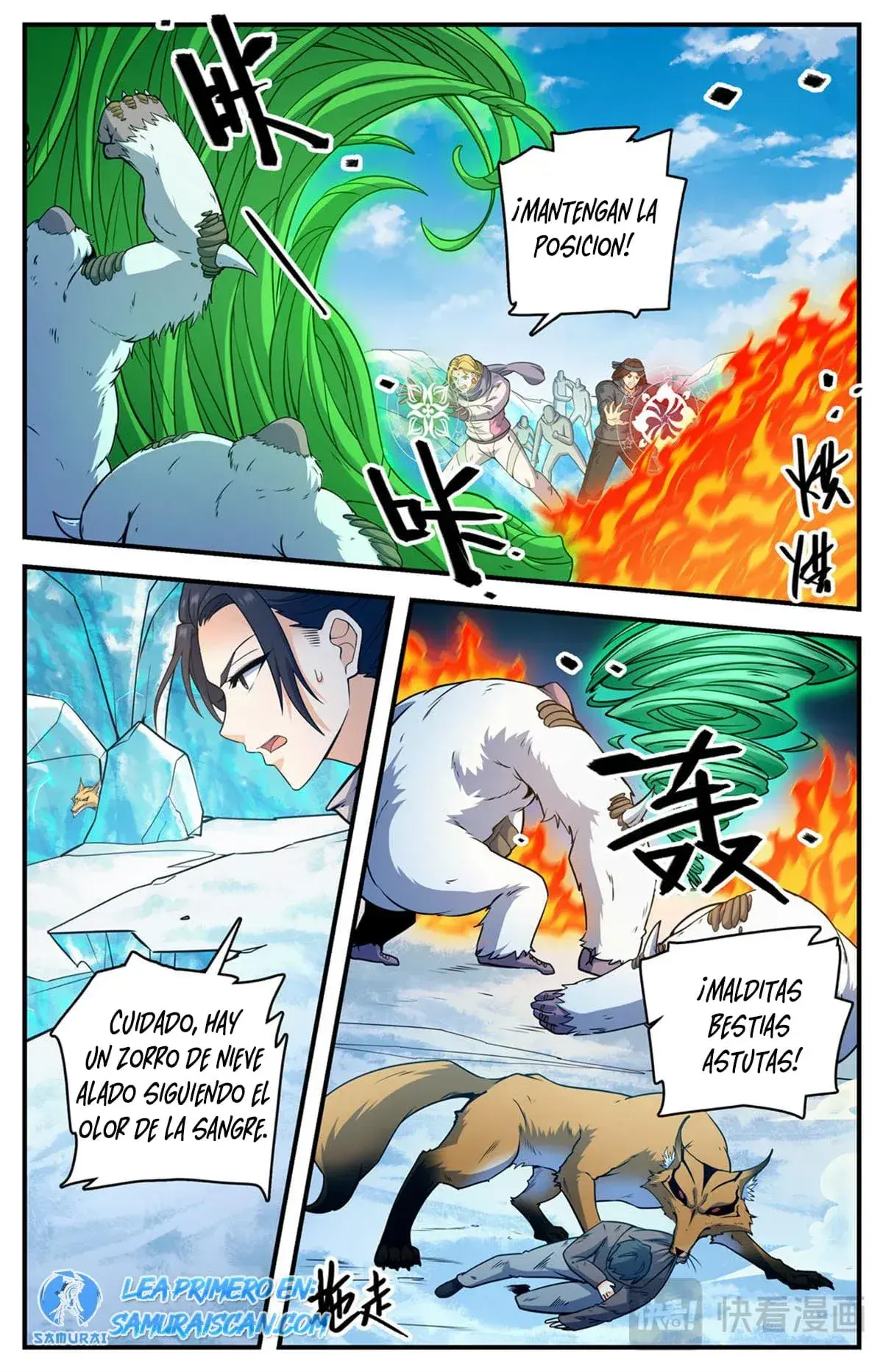 Capitulo 1083 page 9