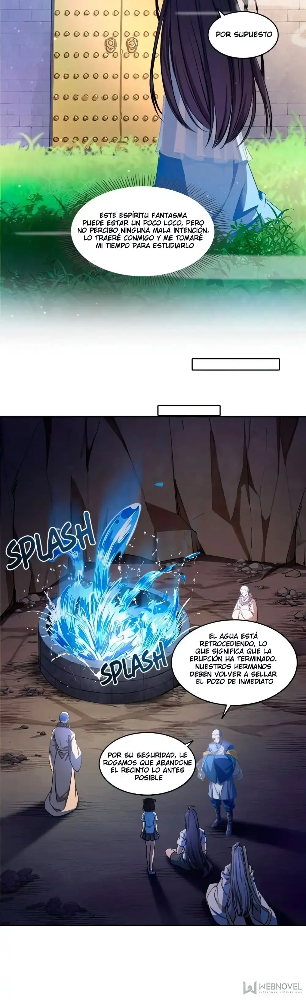 Capitulo 341 page 22