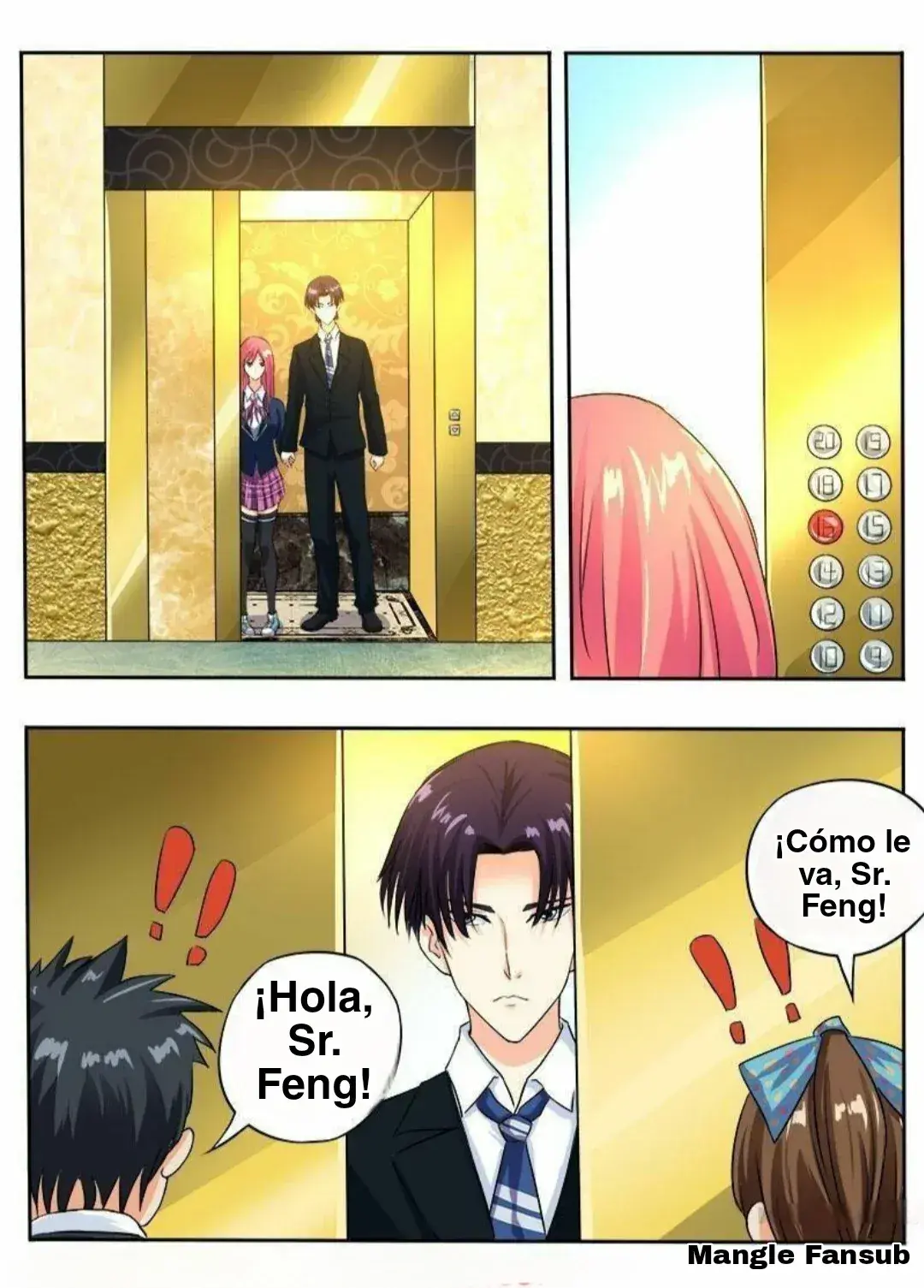 Capitulo 95 page 6