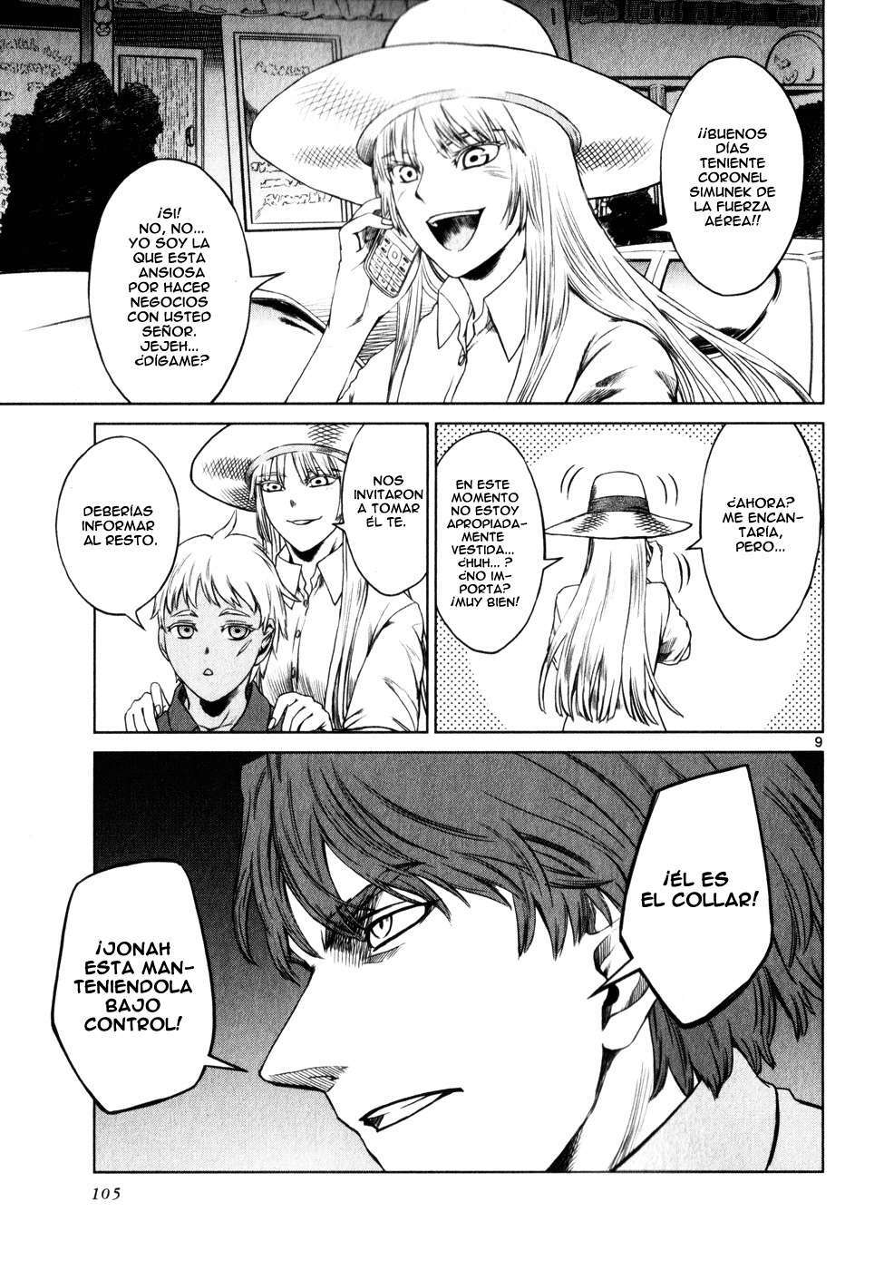 Capitulo 40 page 11