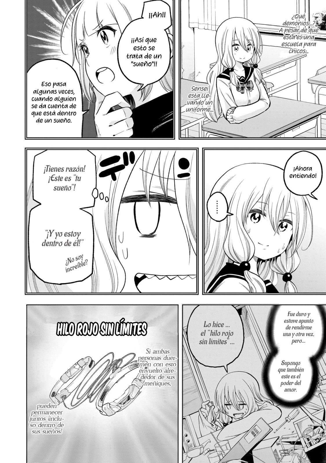 Capitulo 85 page 6