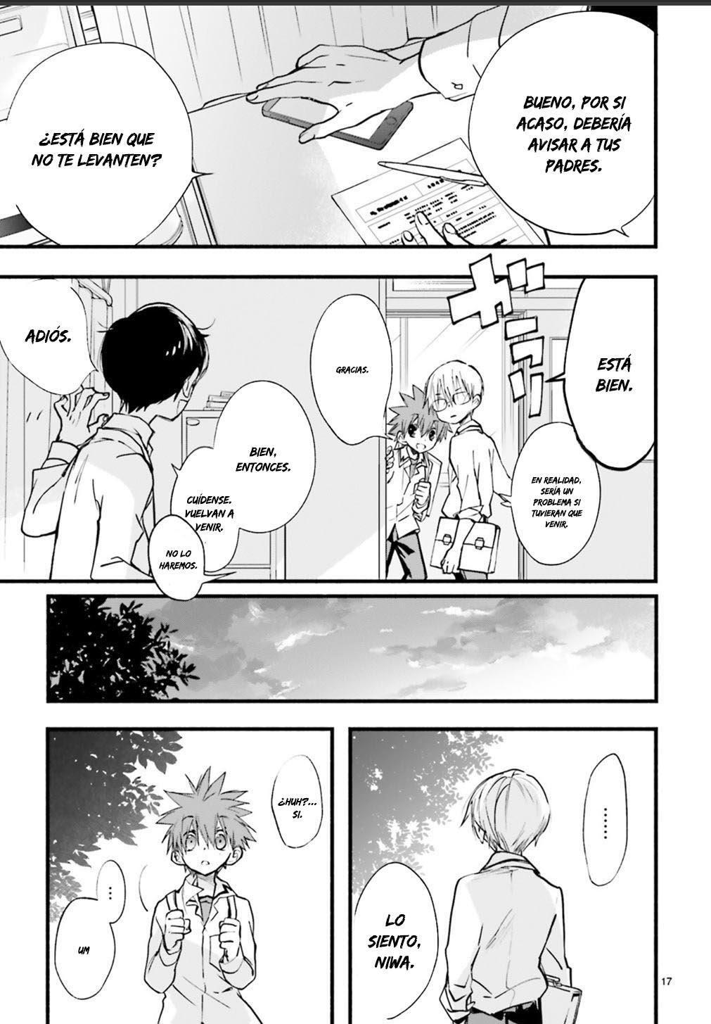 Capitulo 95 page 19