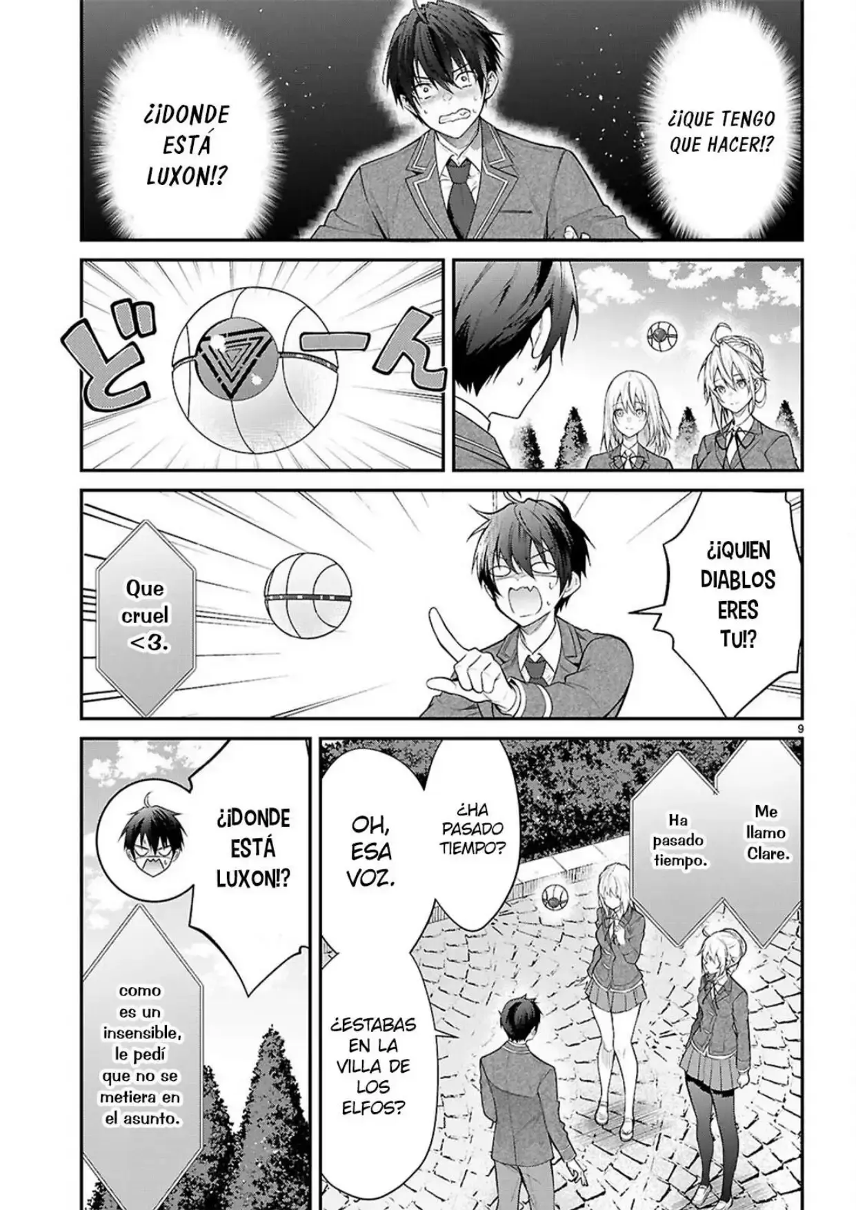 Capitulo 66 page 10