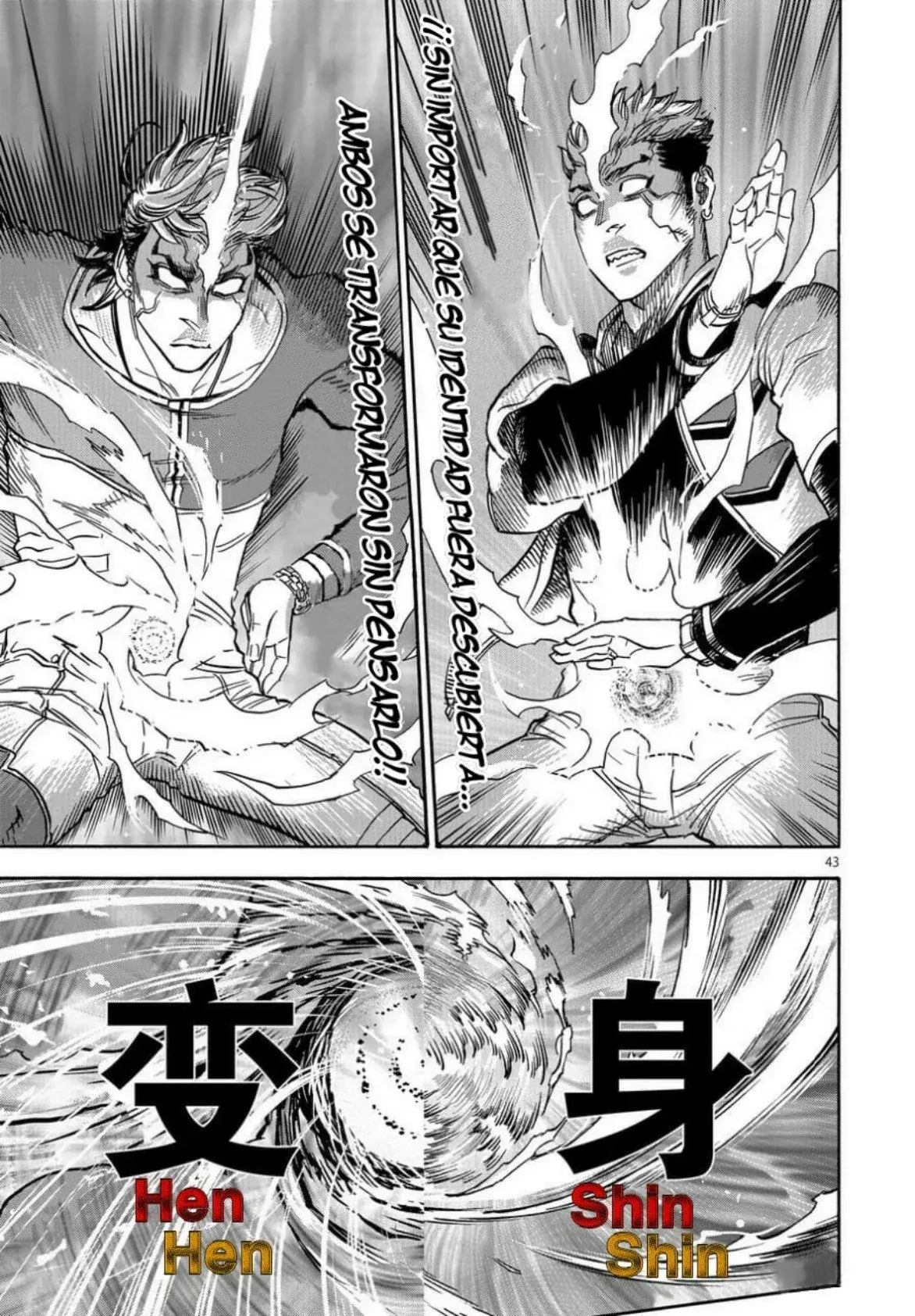 Capitulo 64 page 45