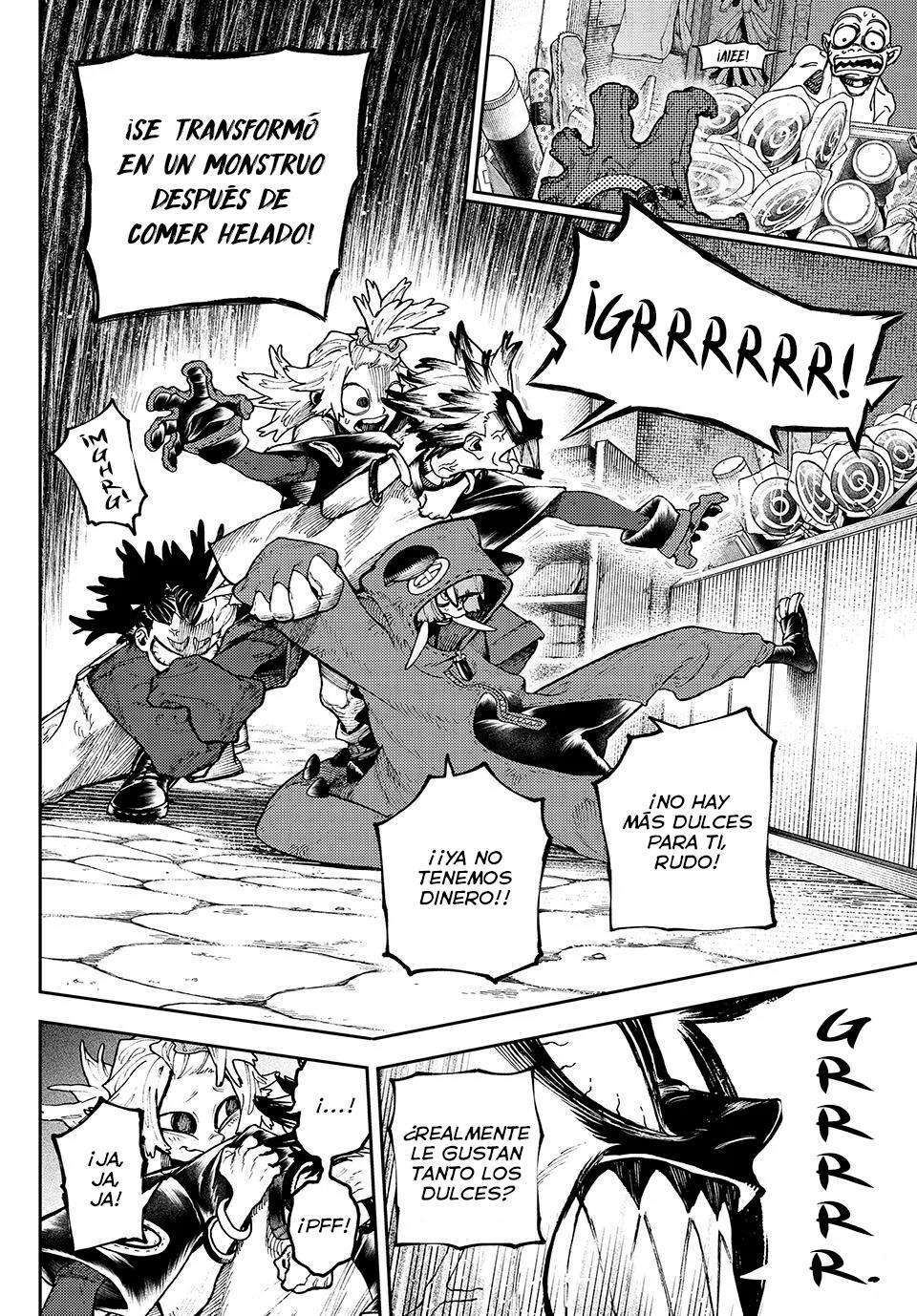 Capitulo 86 page 14