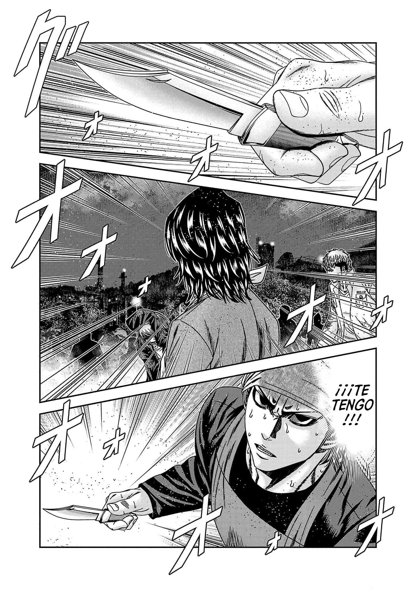 Capitulo 234 page 22