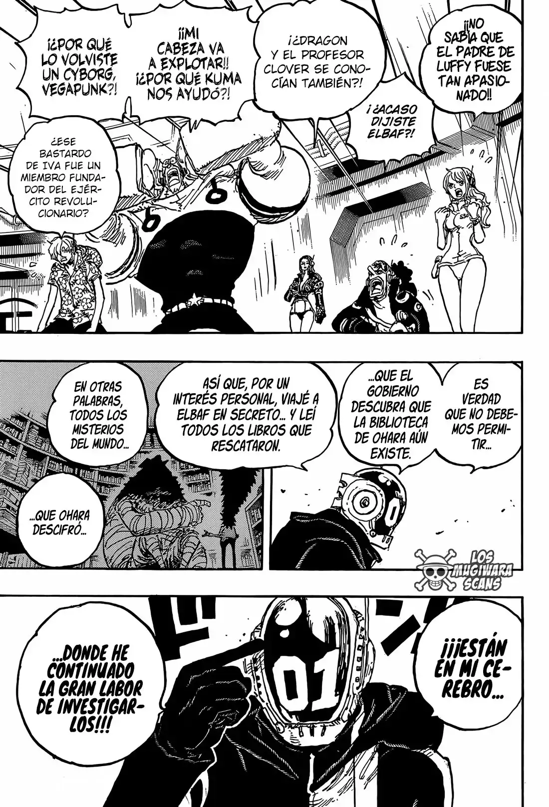 Capitulo 1066 page 13