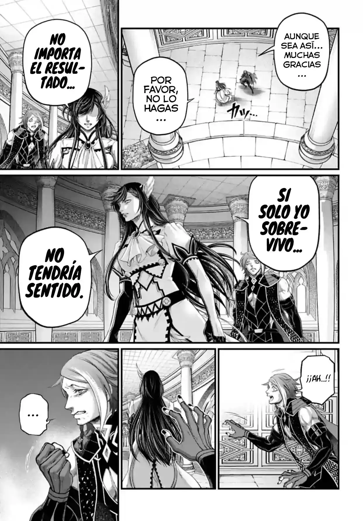 Capitulo 85 page 12