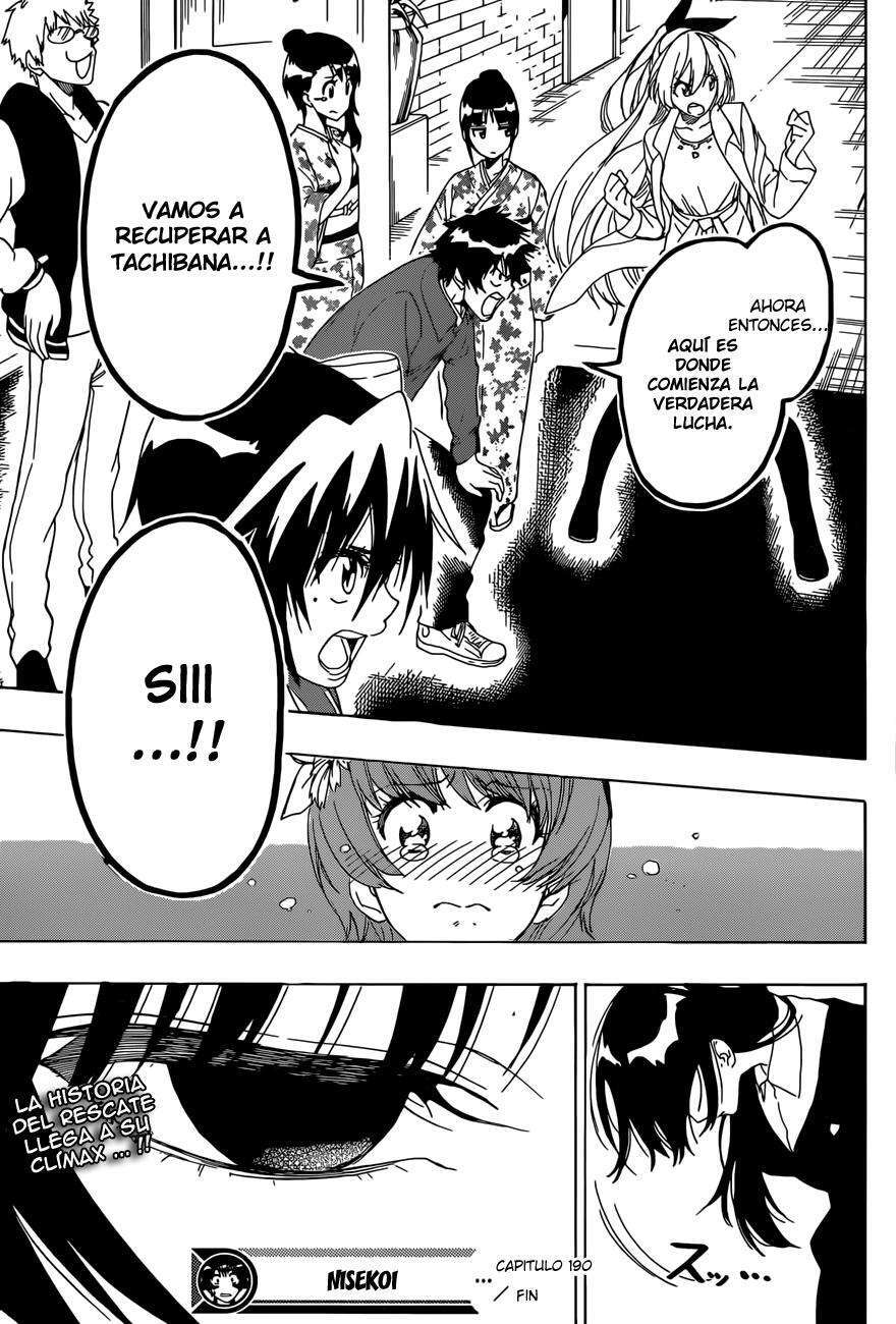 Capitulo 190 page 20
