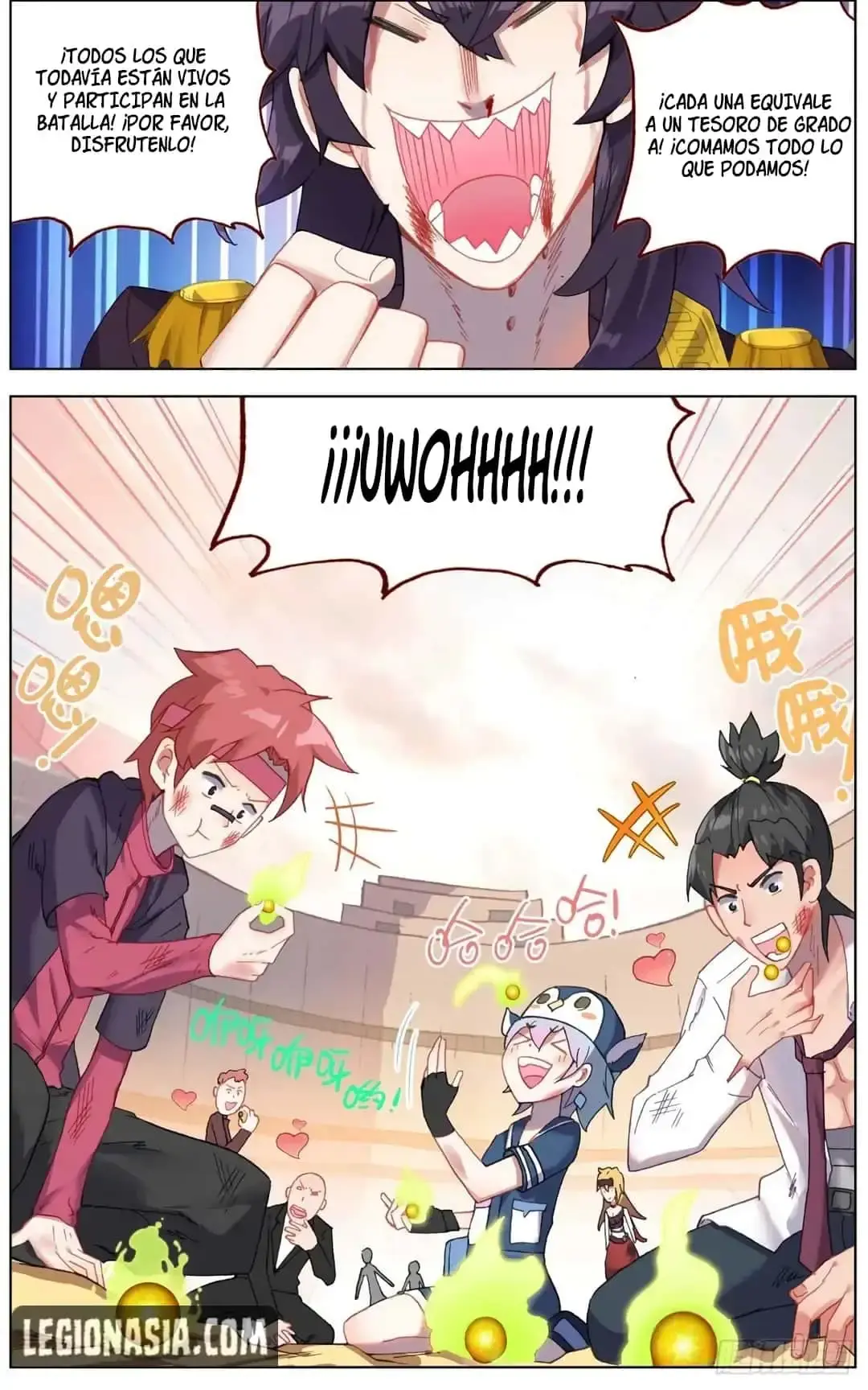 Capitulo 141 page 11