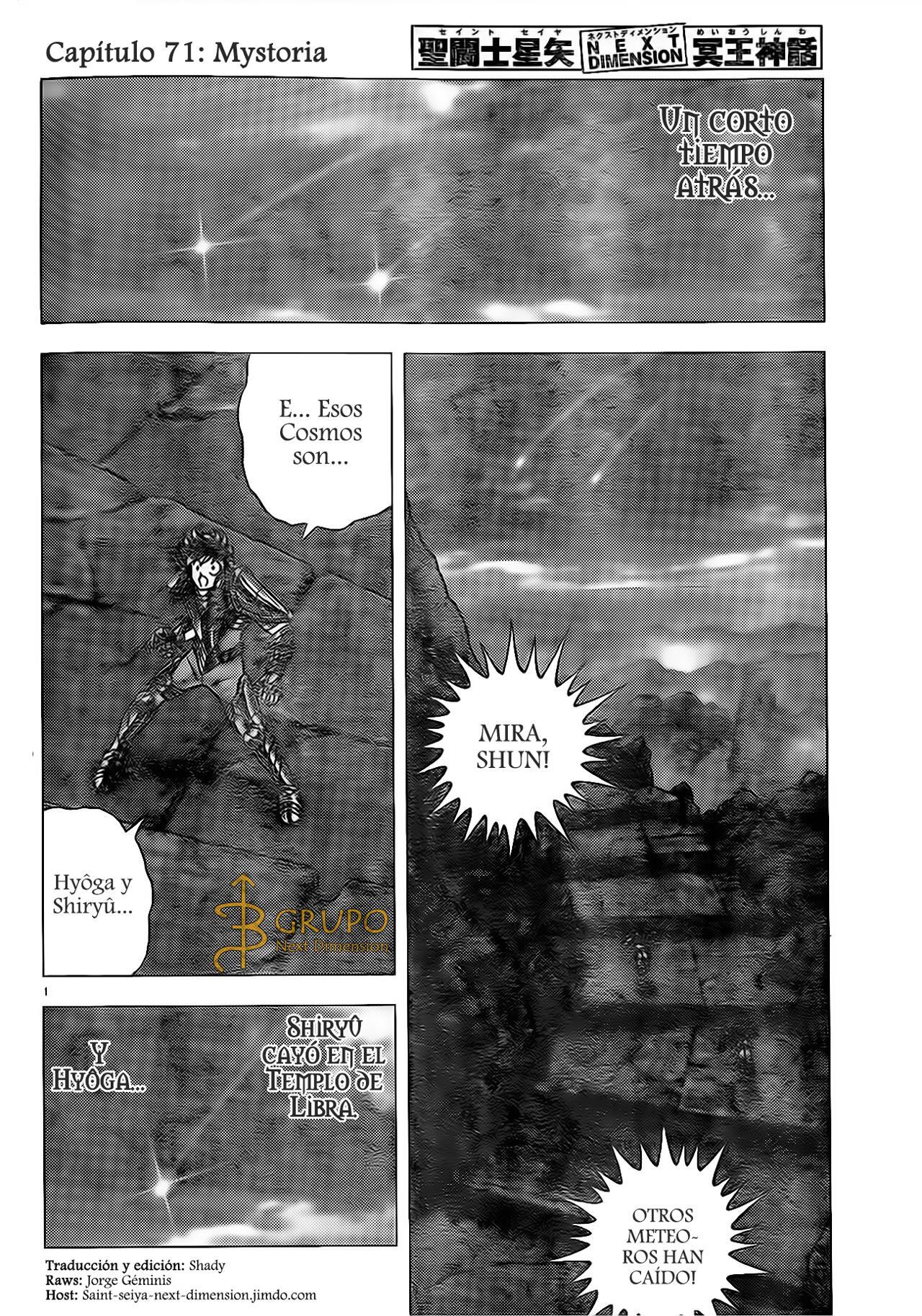 Capitulo 71 page 1