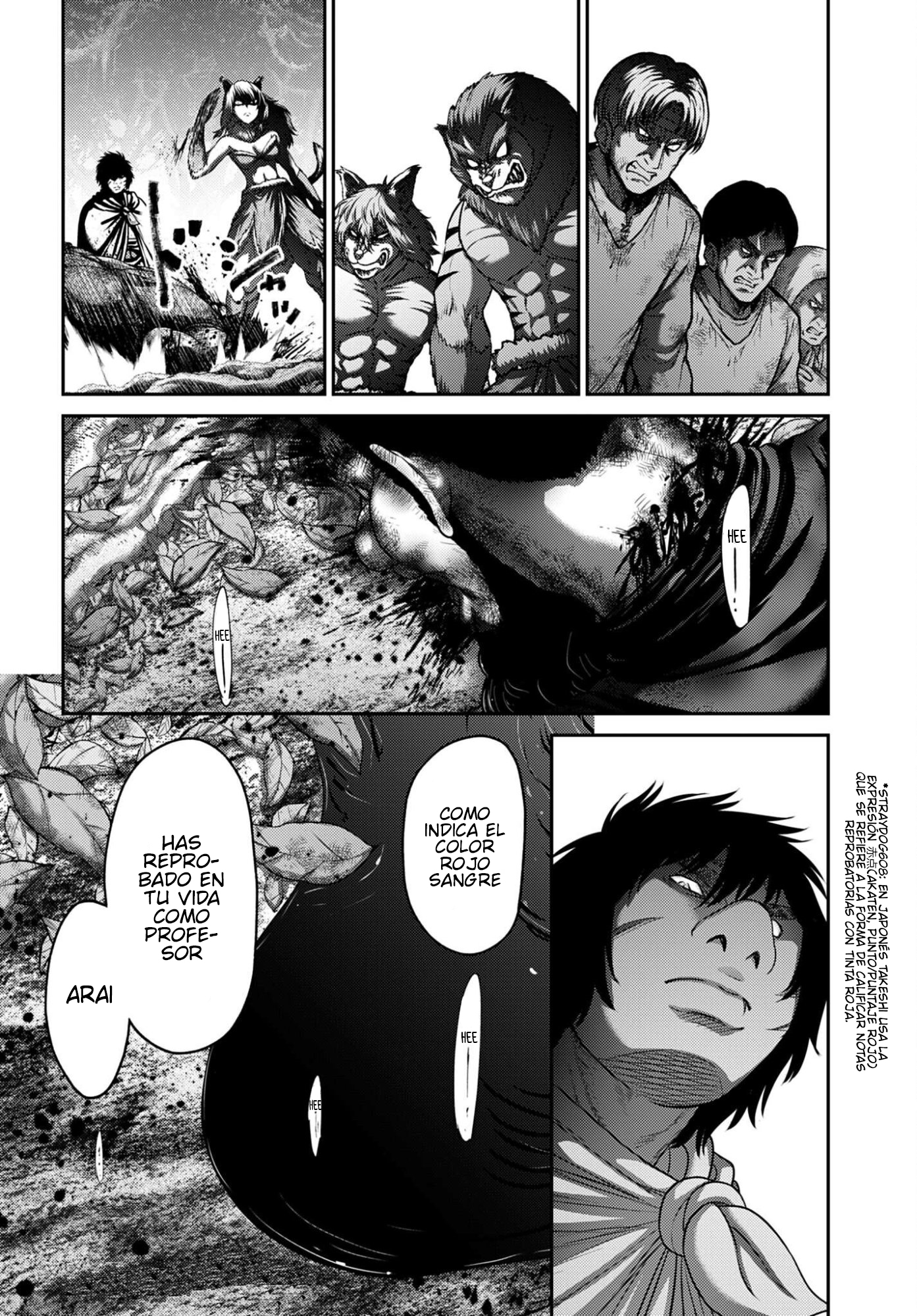 Capitulo 63 page 20