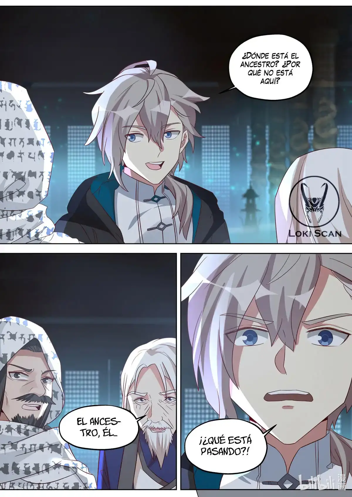 Capitulo 345 page 12