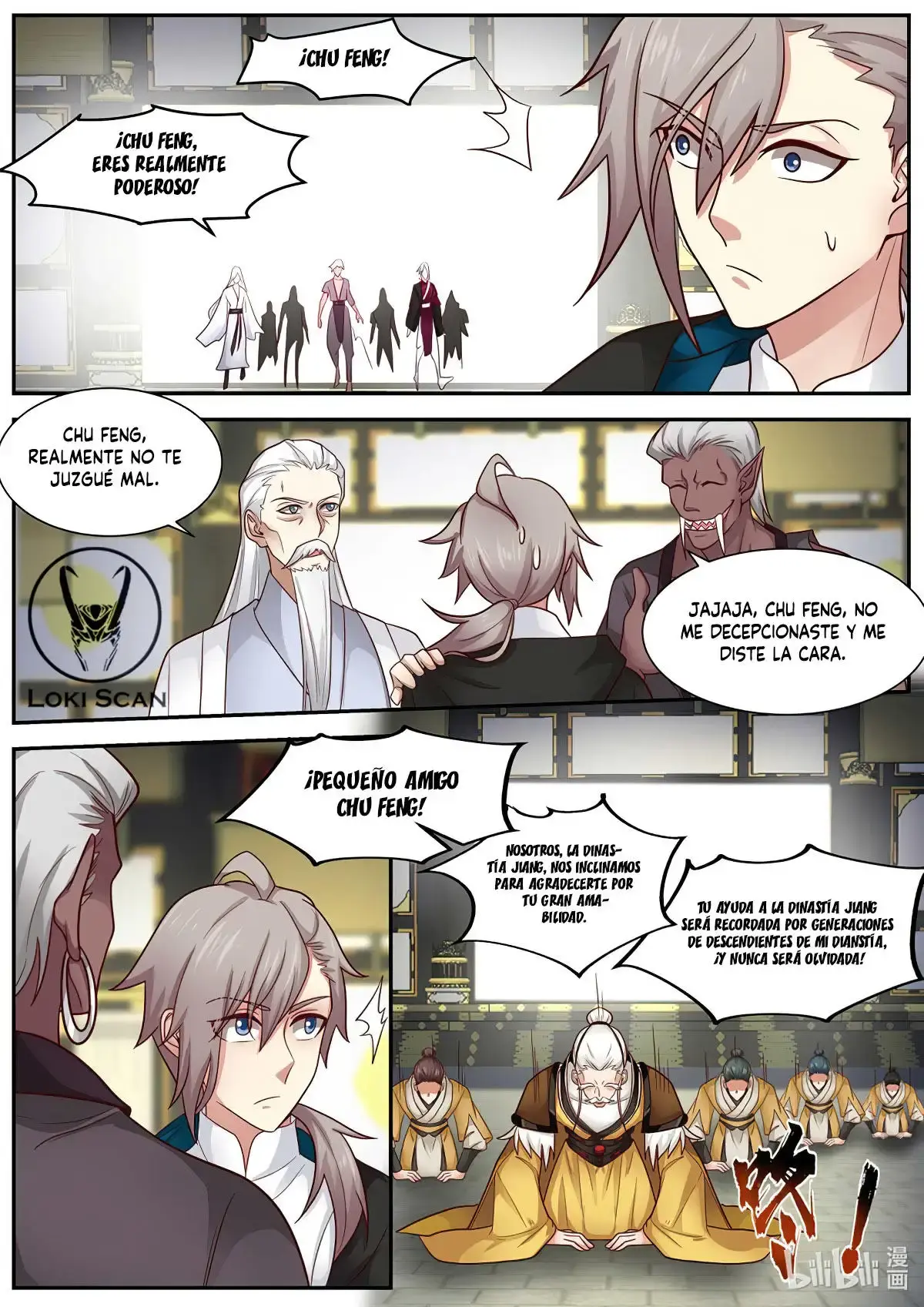 Capitulo 405 page 4