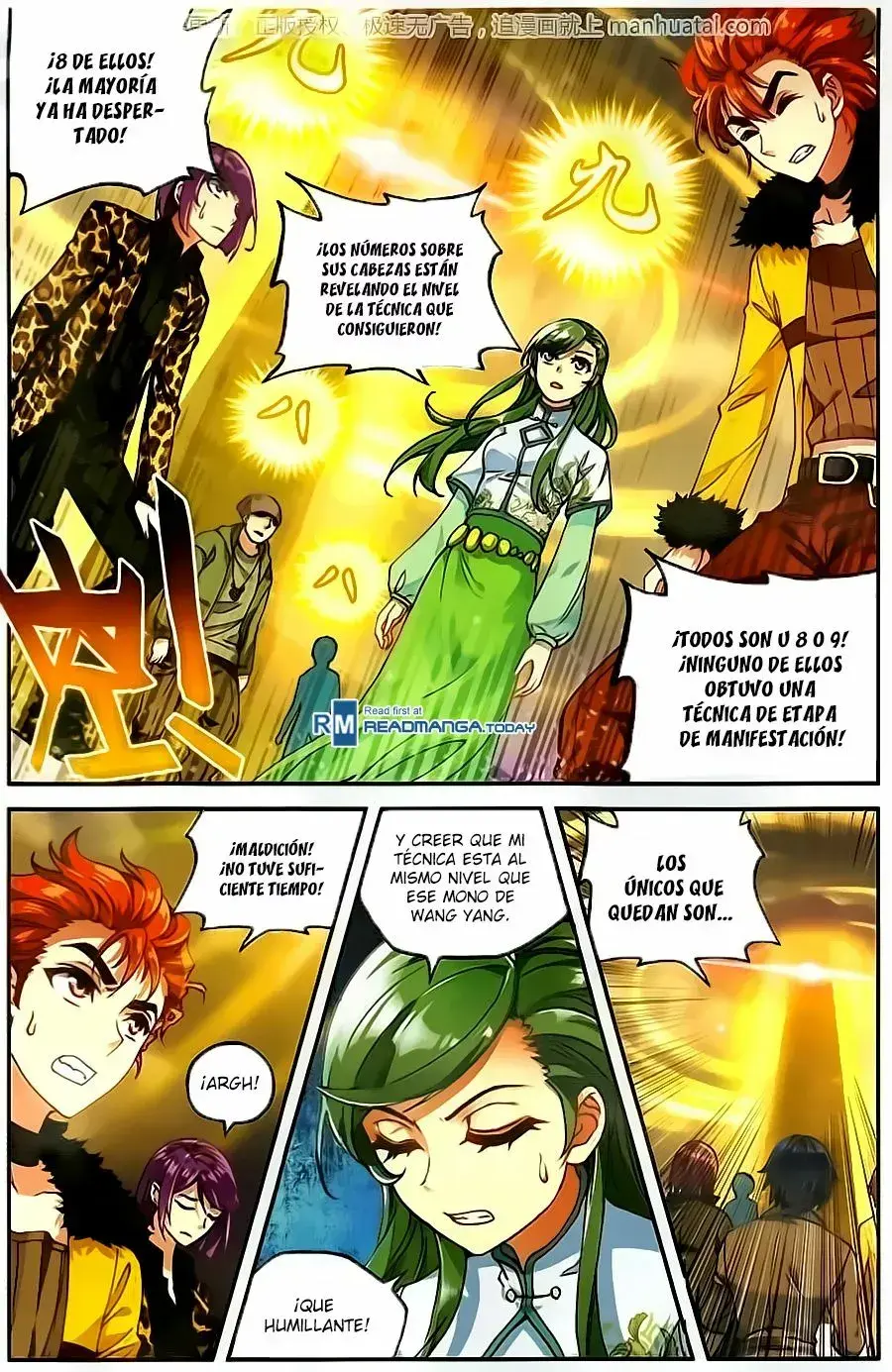 Capitulo 54 page 21