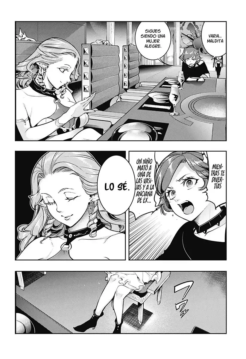 Capitulo 86 page 12