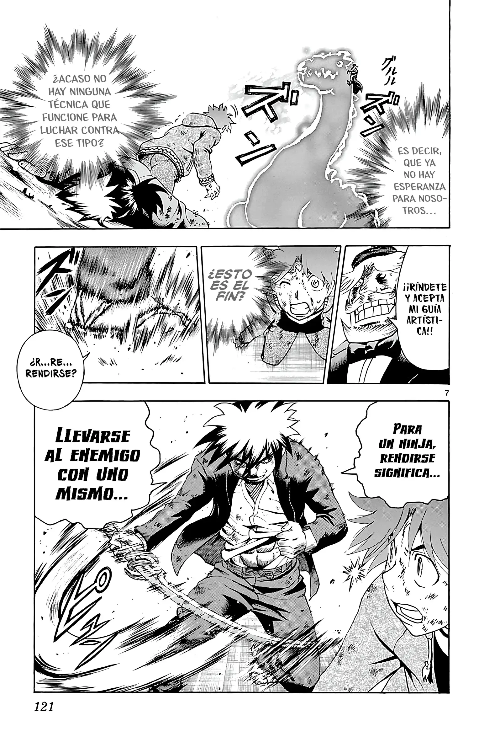 Capitulo 97 page 7