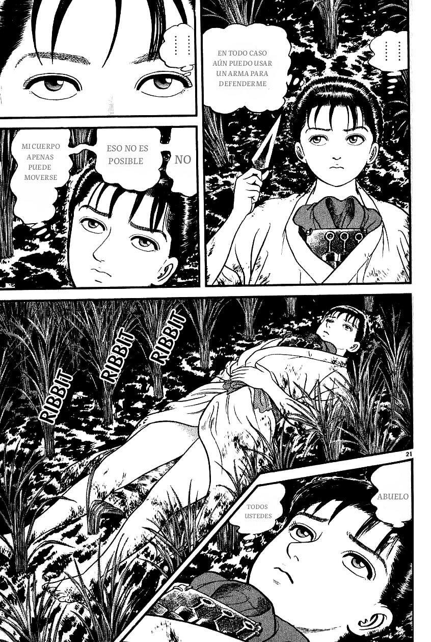 Capitulo 101 page 21