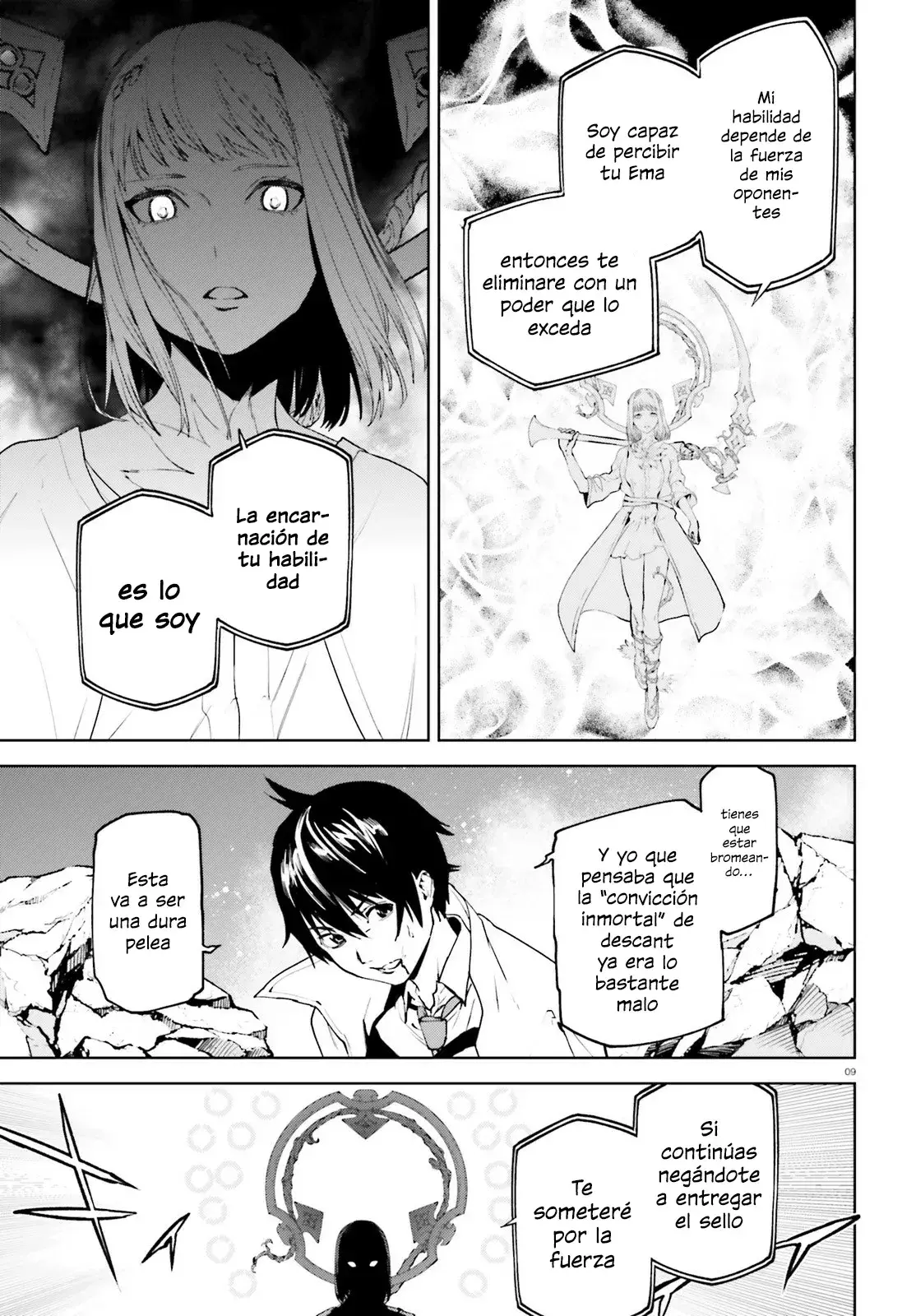 Capitulo 62 page 10
