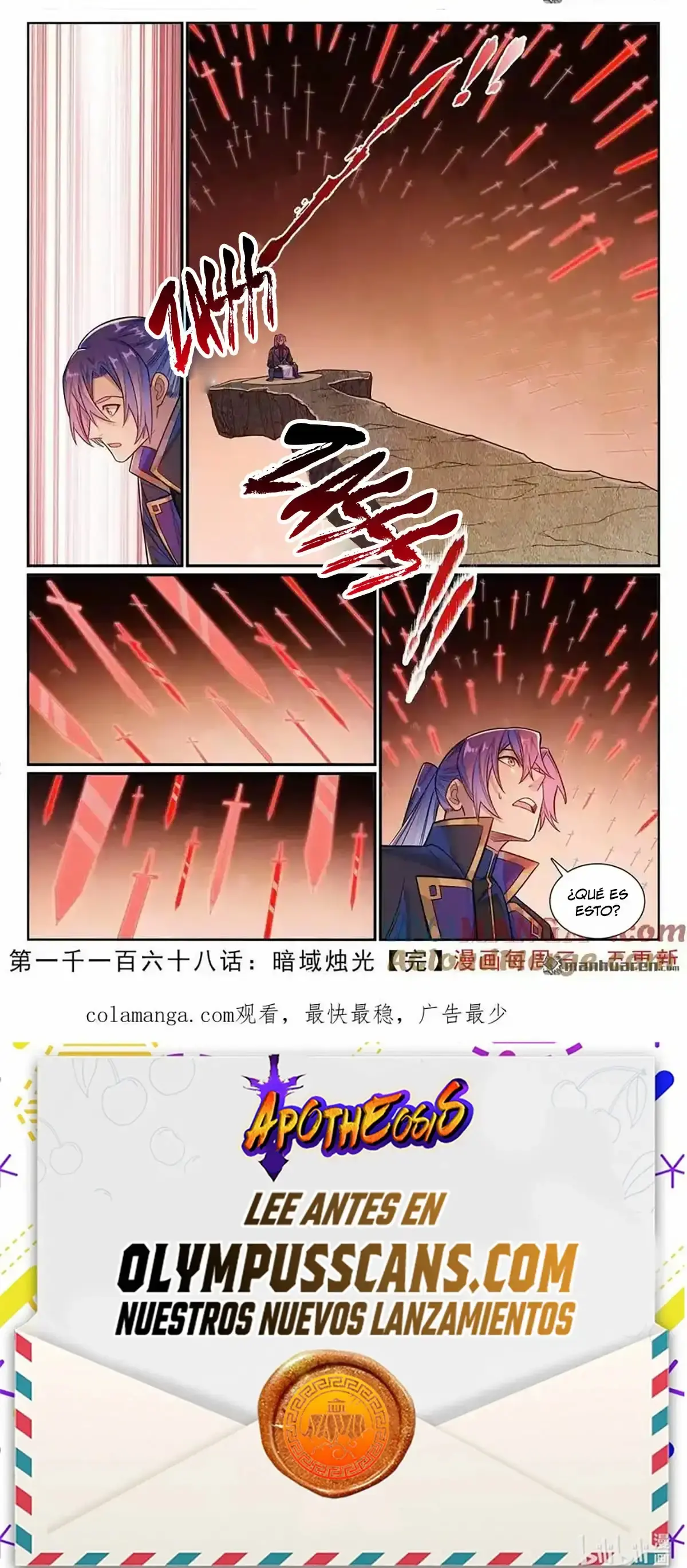 Capitulo 1176 page 11