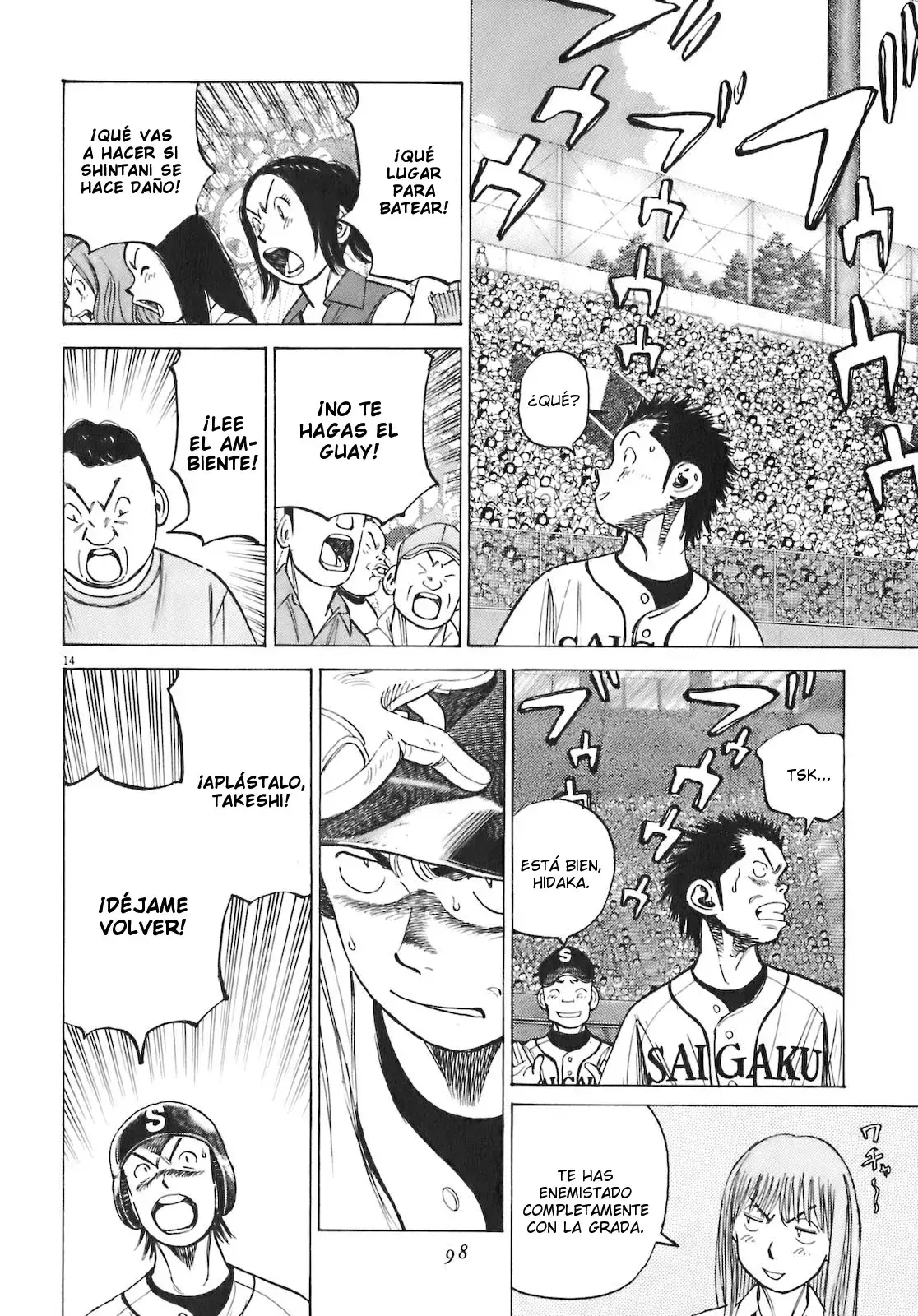 Capitulo 213 page 14