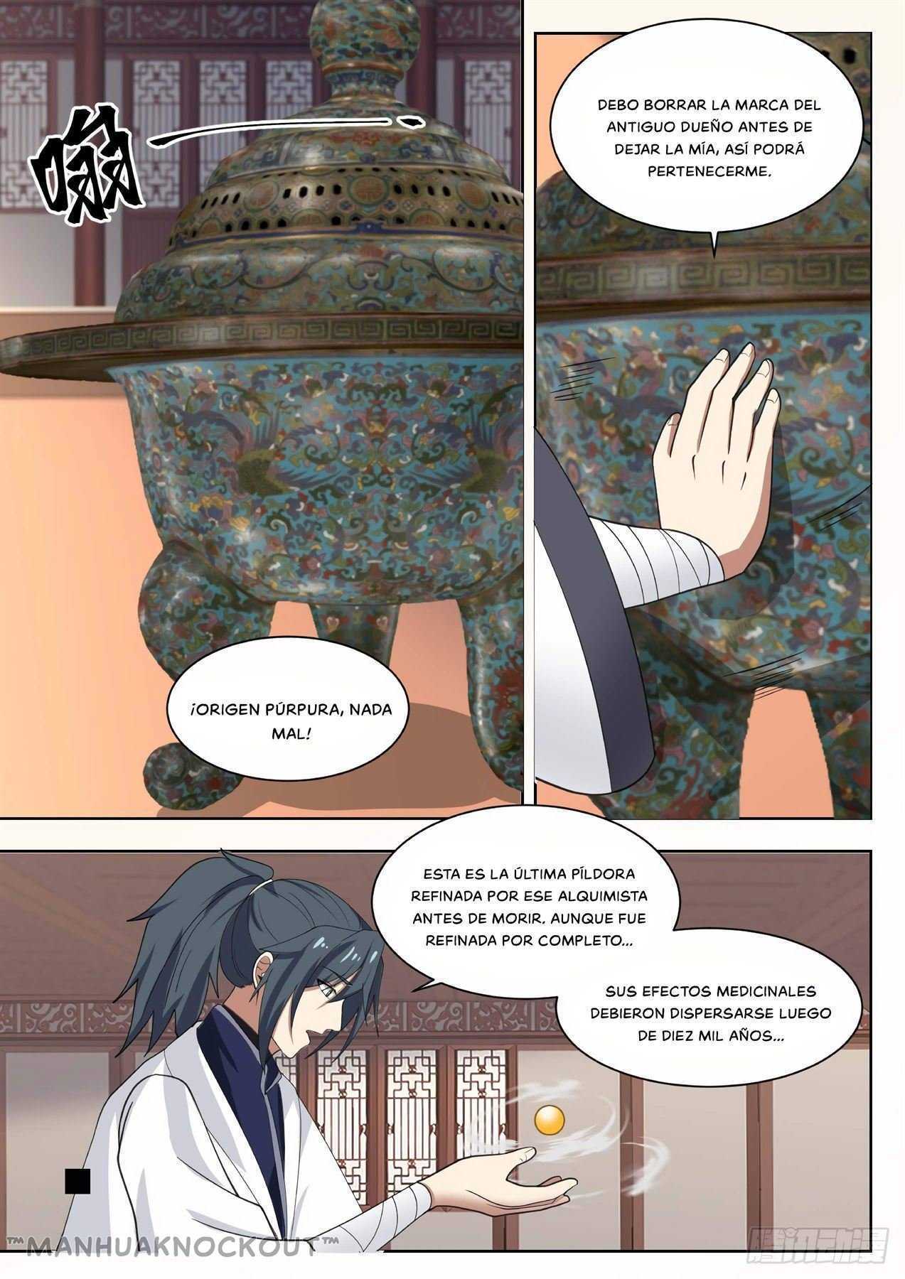 Capitulo 1329 page 11