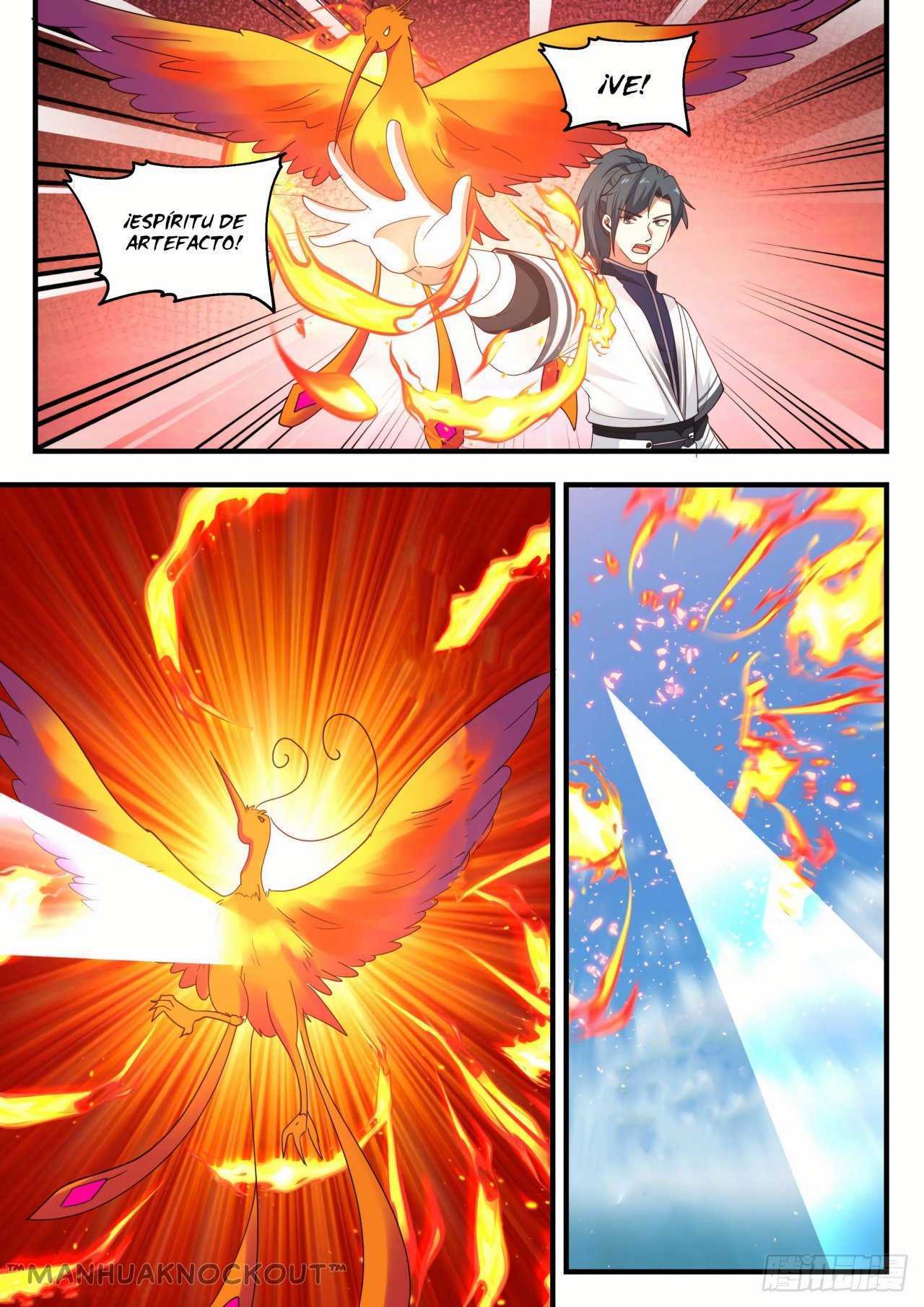Capitulo 1299 page 11