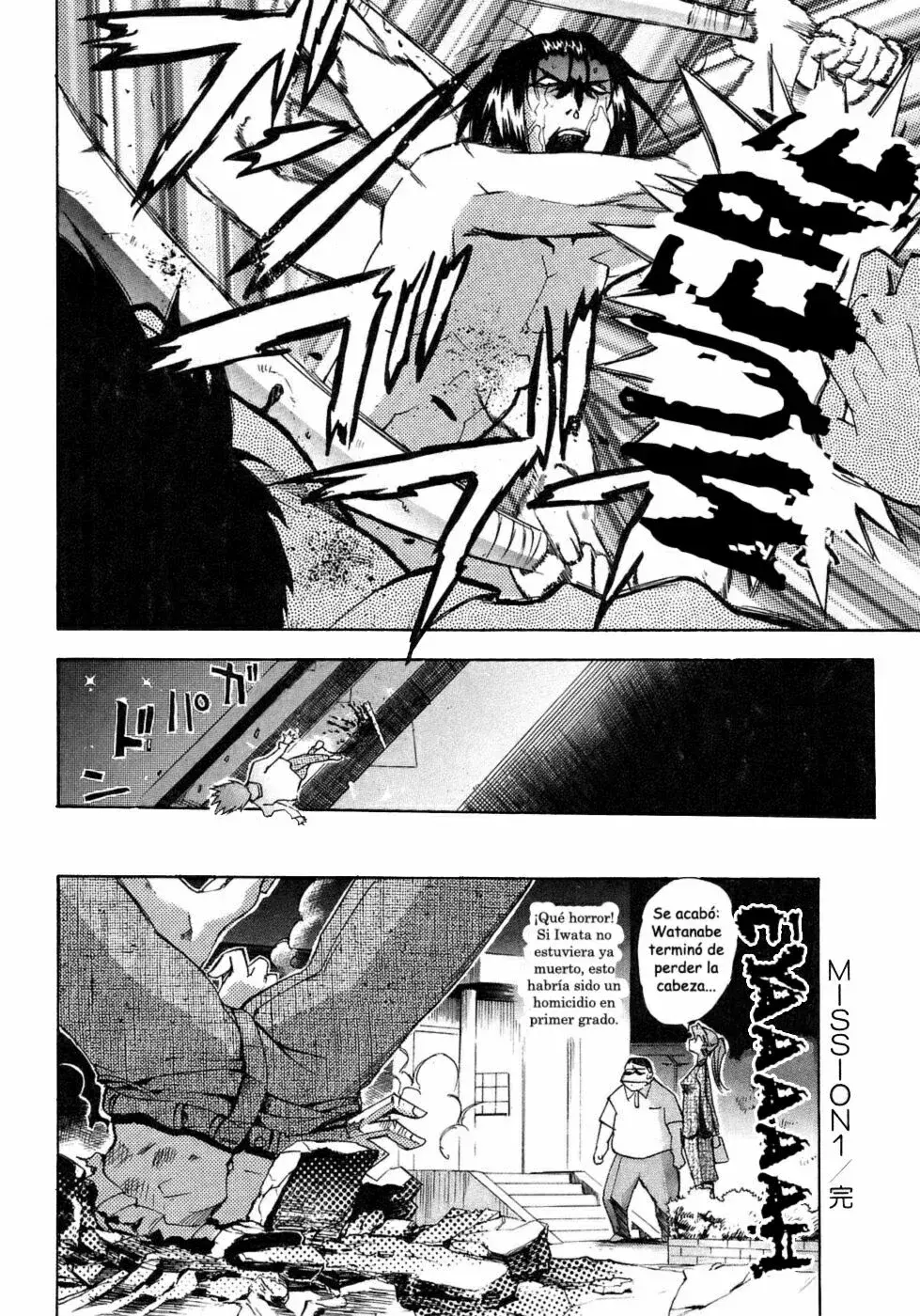 Capitulo 101 page 36