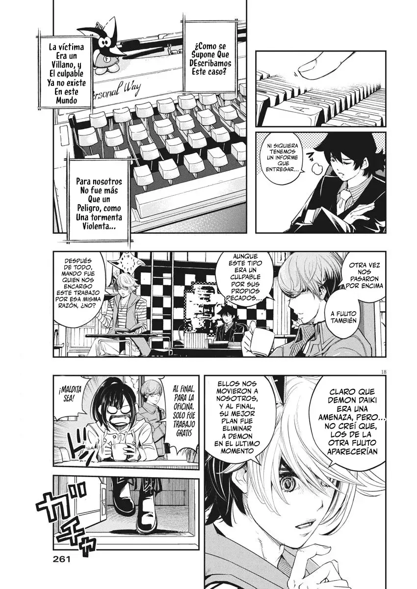 Capitulo 102 page 17