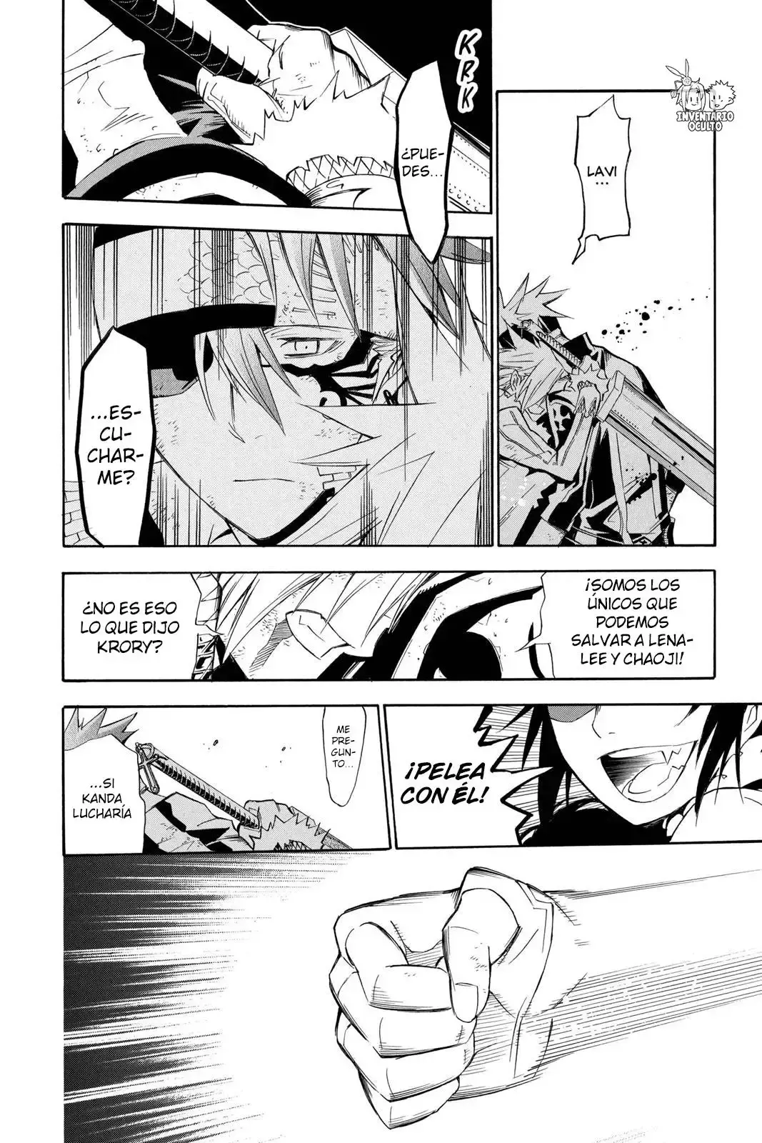 Capitulo 120 page 13