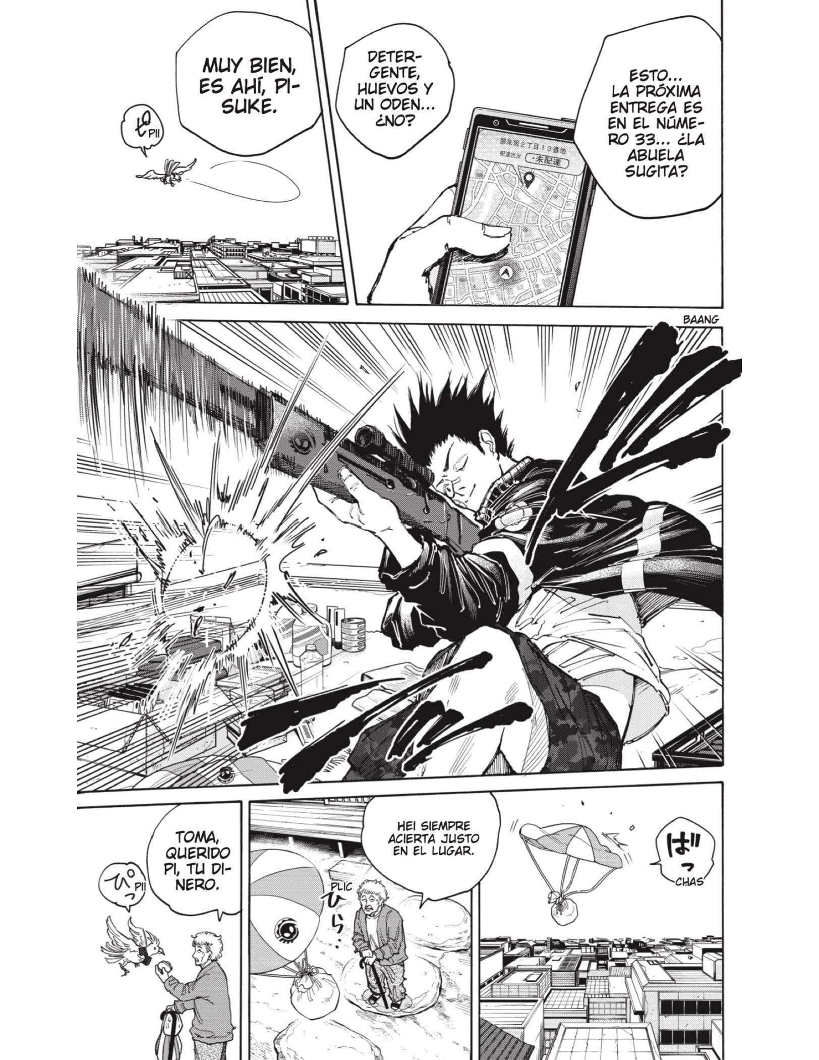 Capitulo 105 page 15