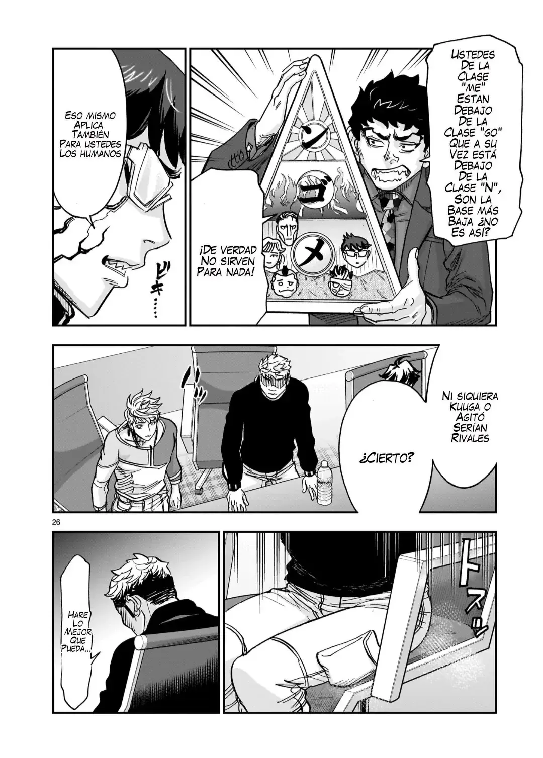 Capitulo 127 page 27