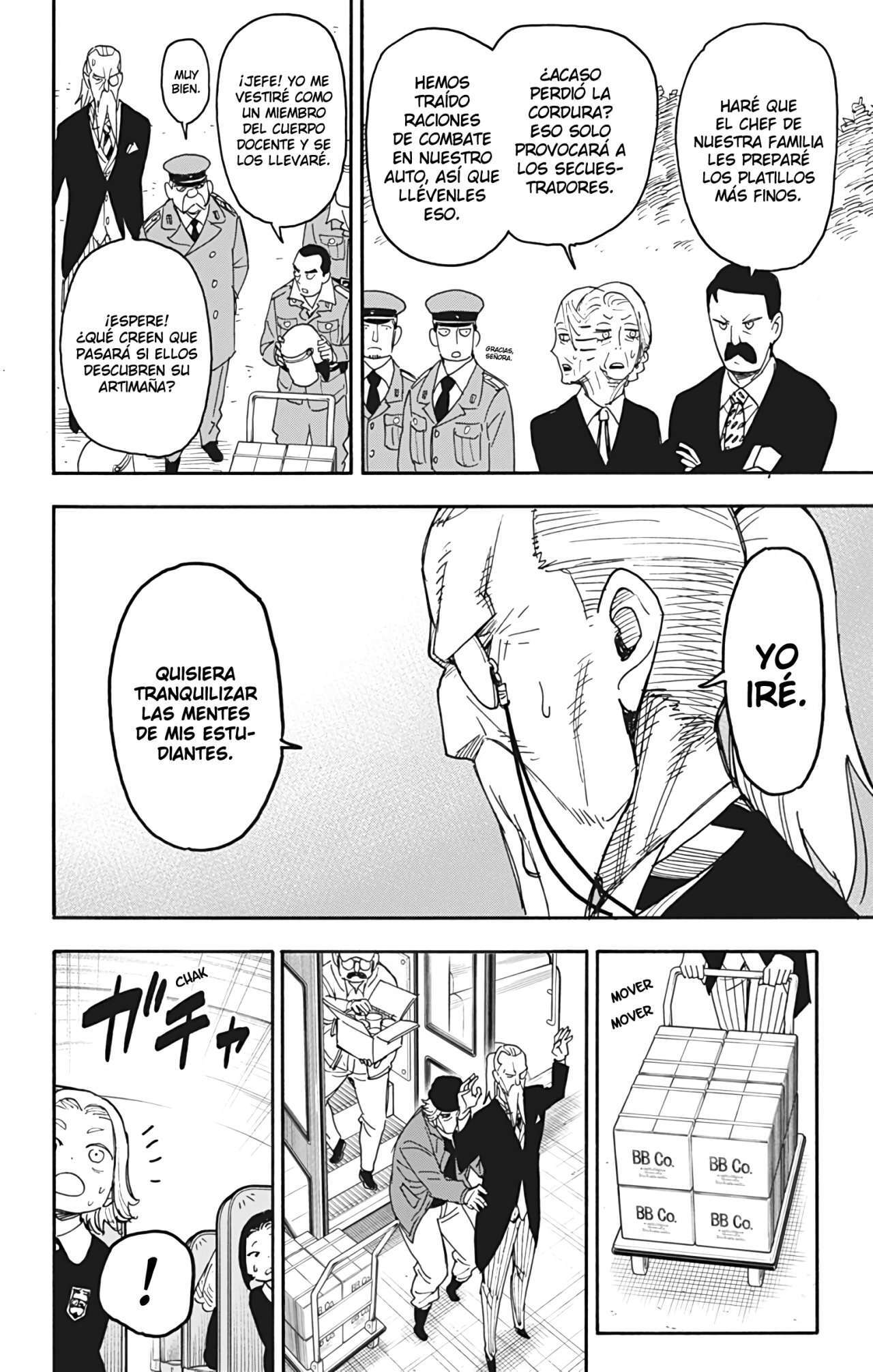 Capitulo 72 page 19