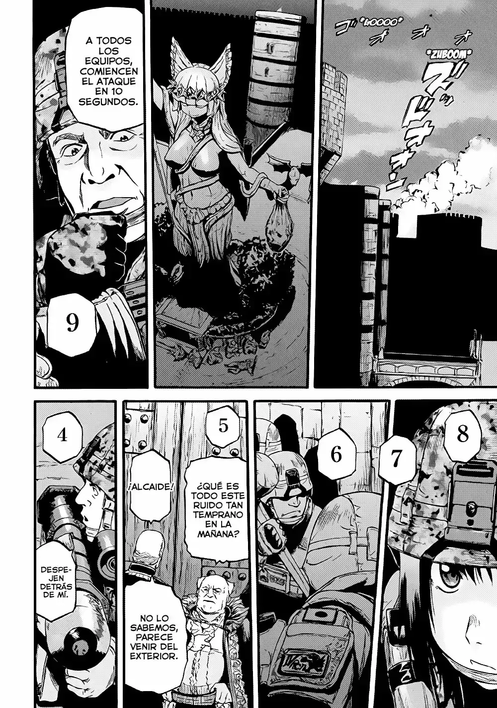 Capitulo 75 page 20