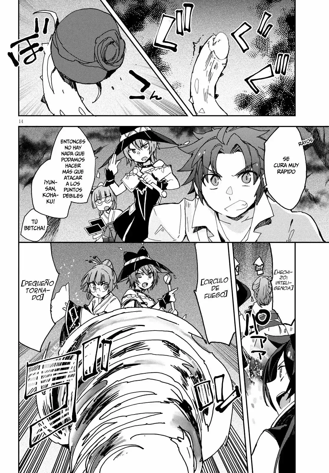 Capitulo 58 page 15