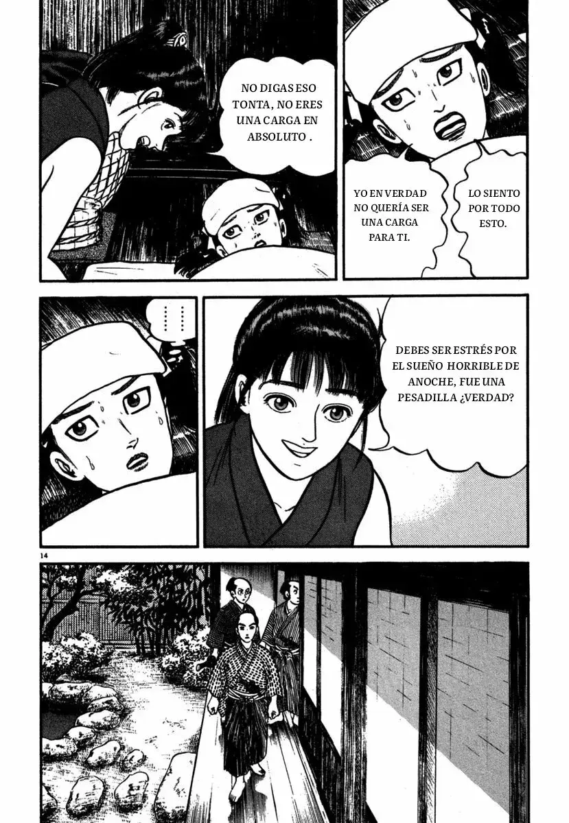 Capitulo 107 page 14