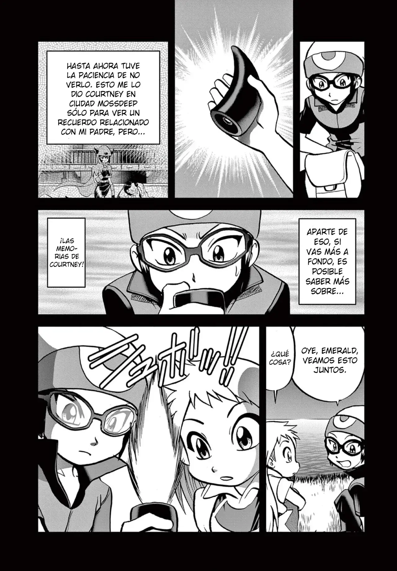 Capitulo 602 page 18