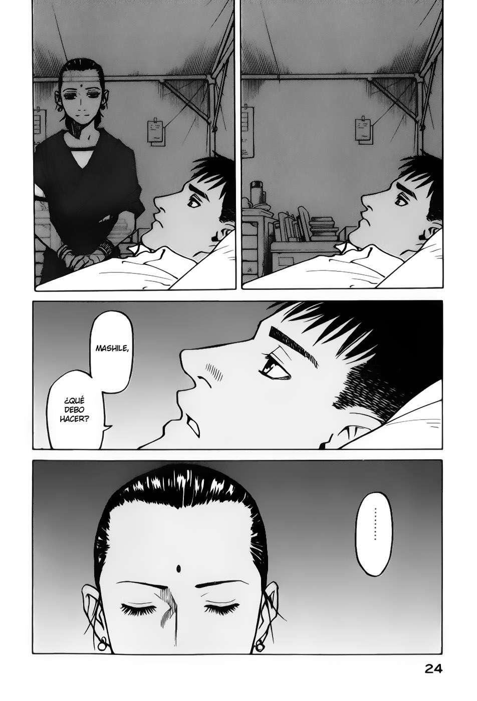 Capitulo 105 page 27