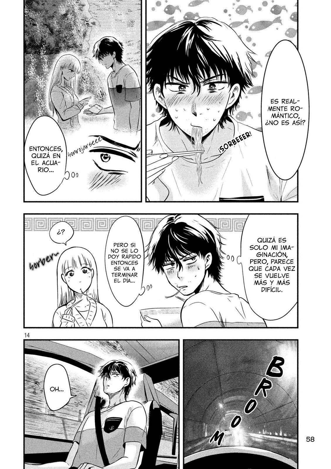 Capitulo 14 page 16