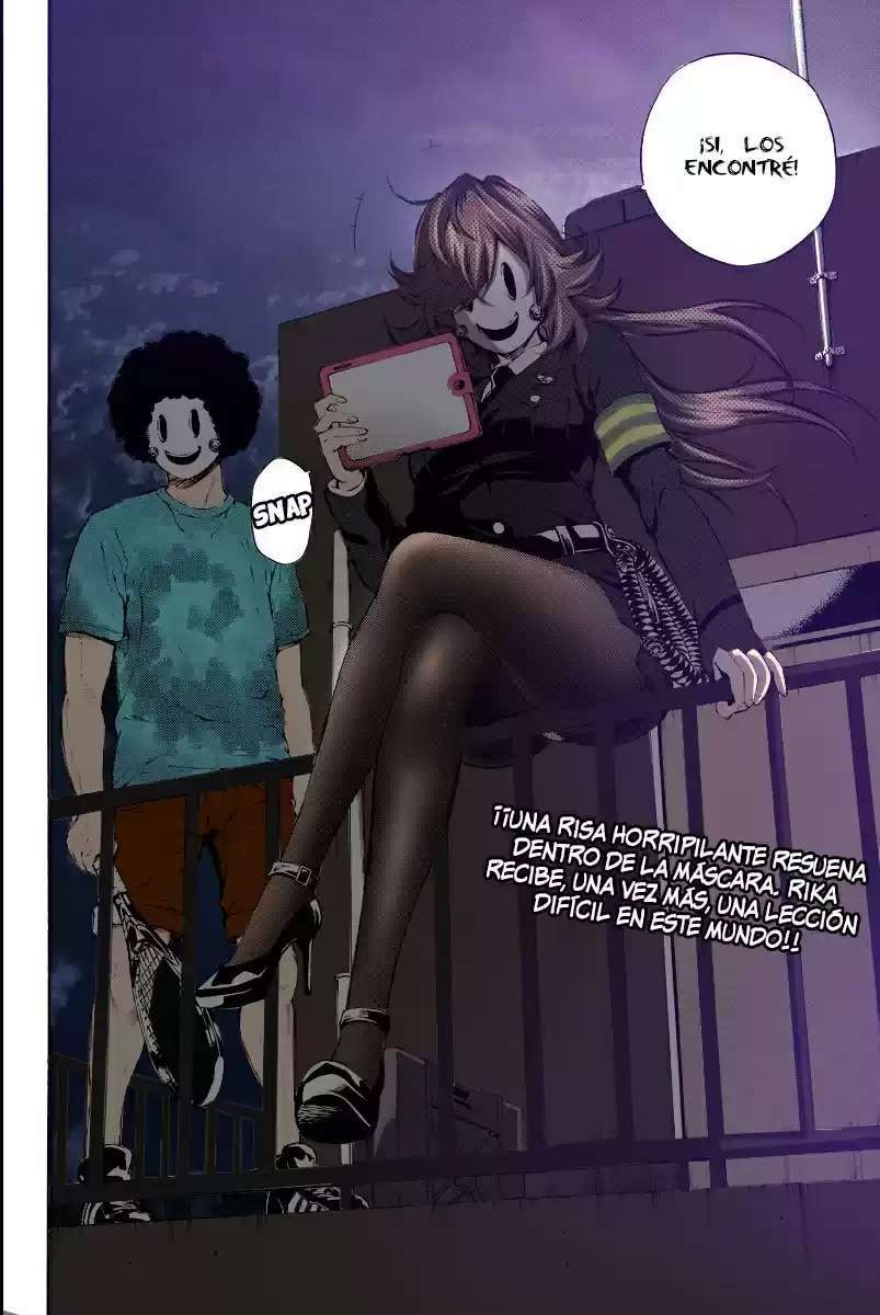 Capitulo 91 page 17