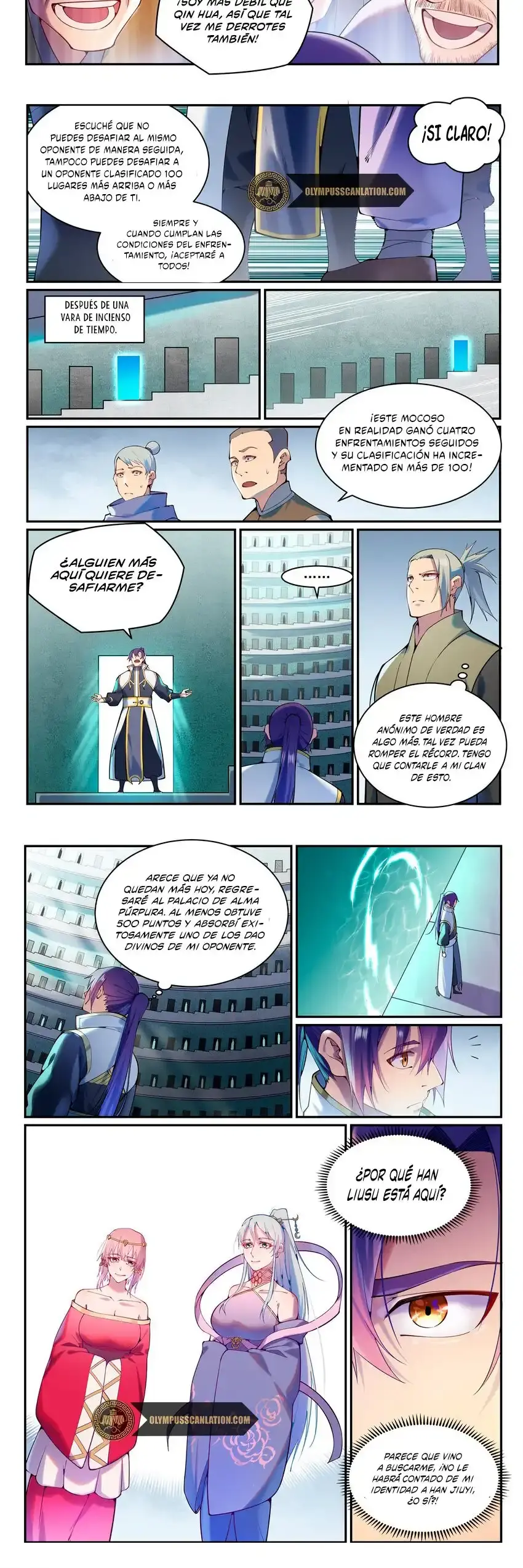 Capitulo 889 page 10