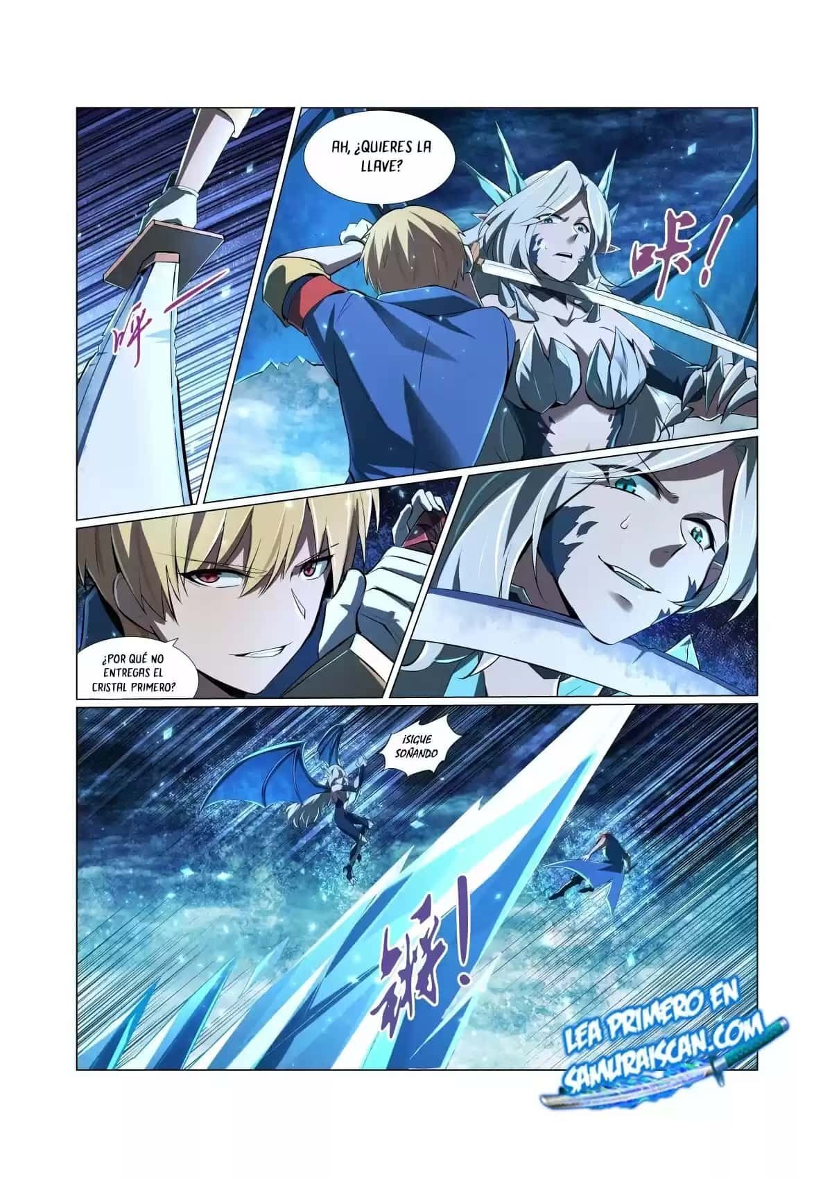 Capitulo 60 page 8